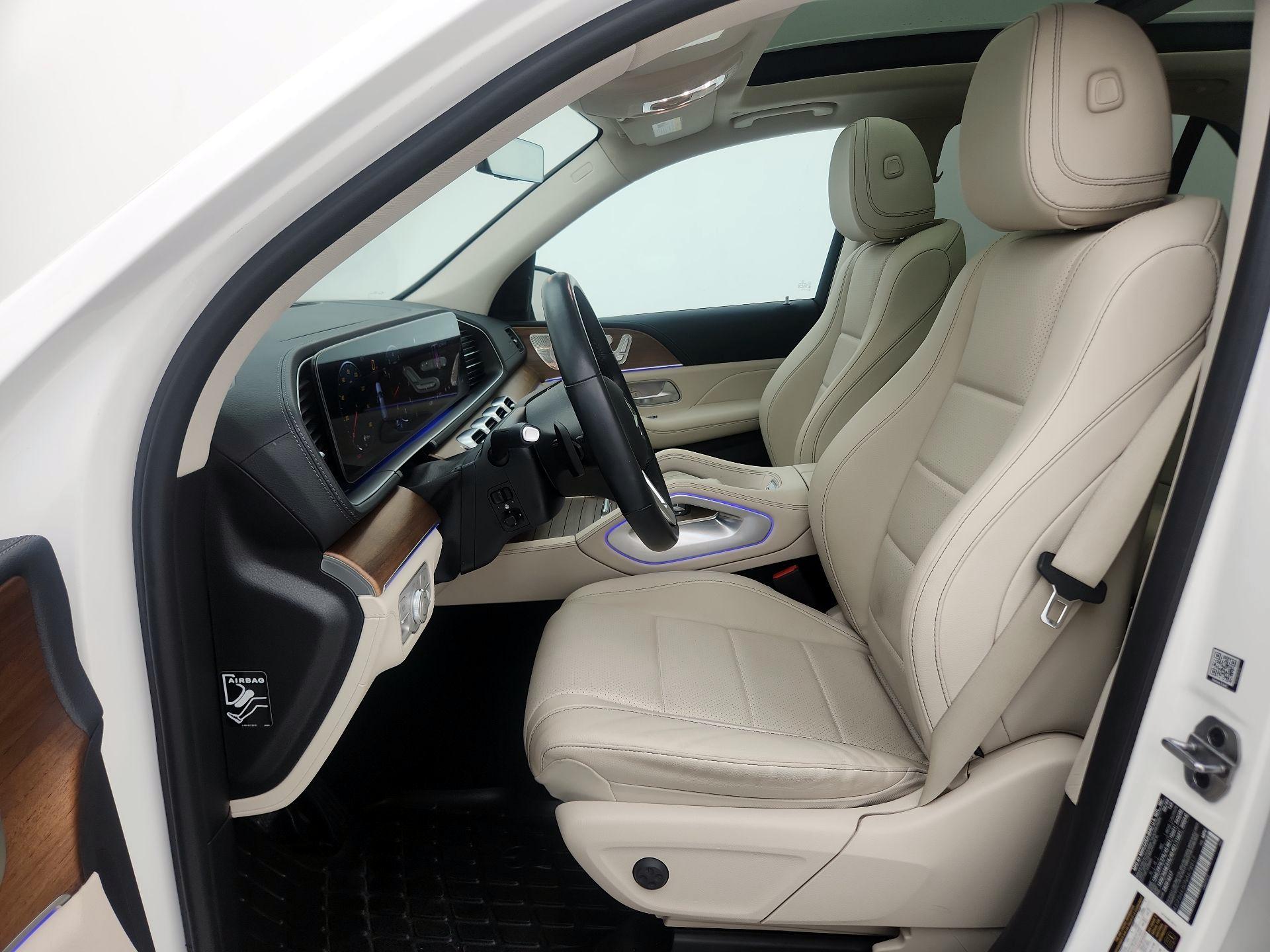 Thumbnail: 2022 Mercedes-Benz GLE - 11