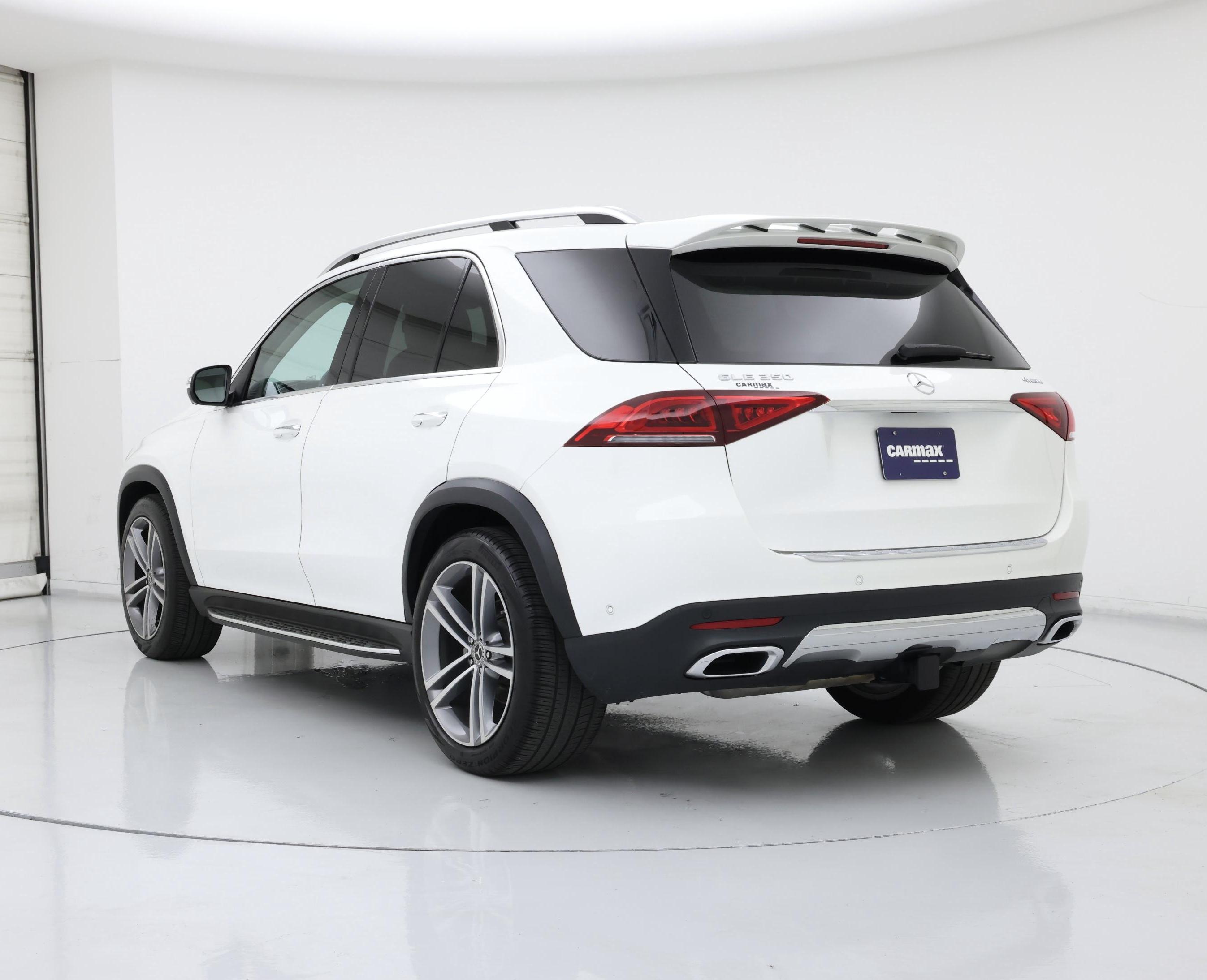 Thumbnail: 2022 Mercedes-Benz GLE - 2