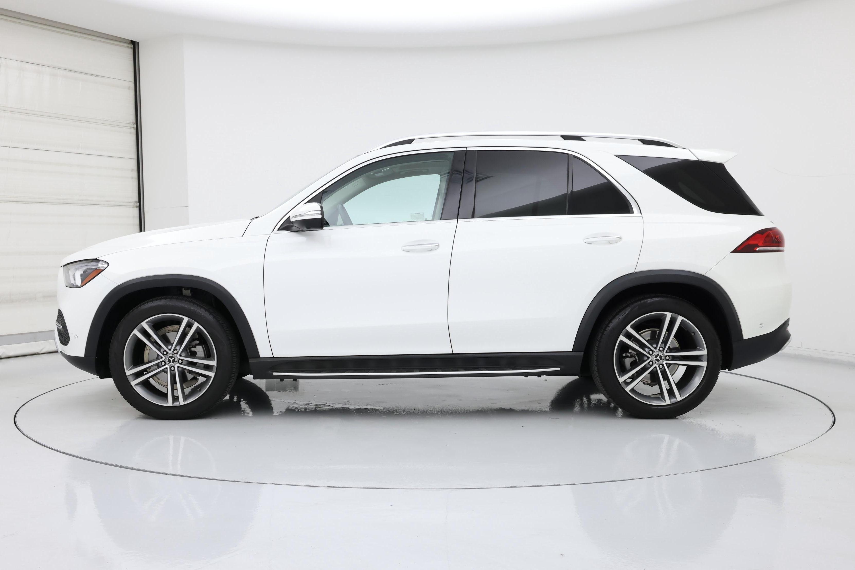 Thumbnail: 2022 Mercedes-Benz GLE - 3