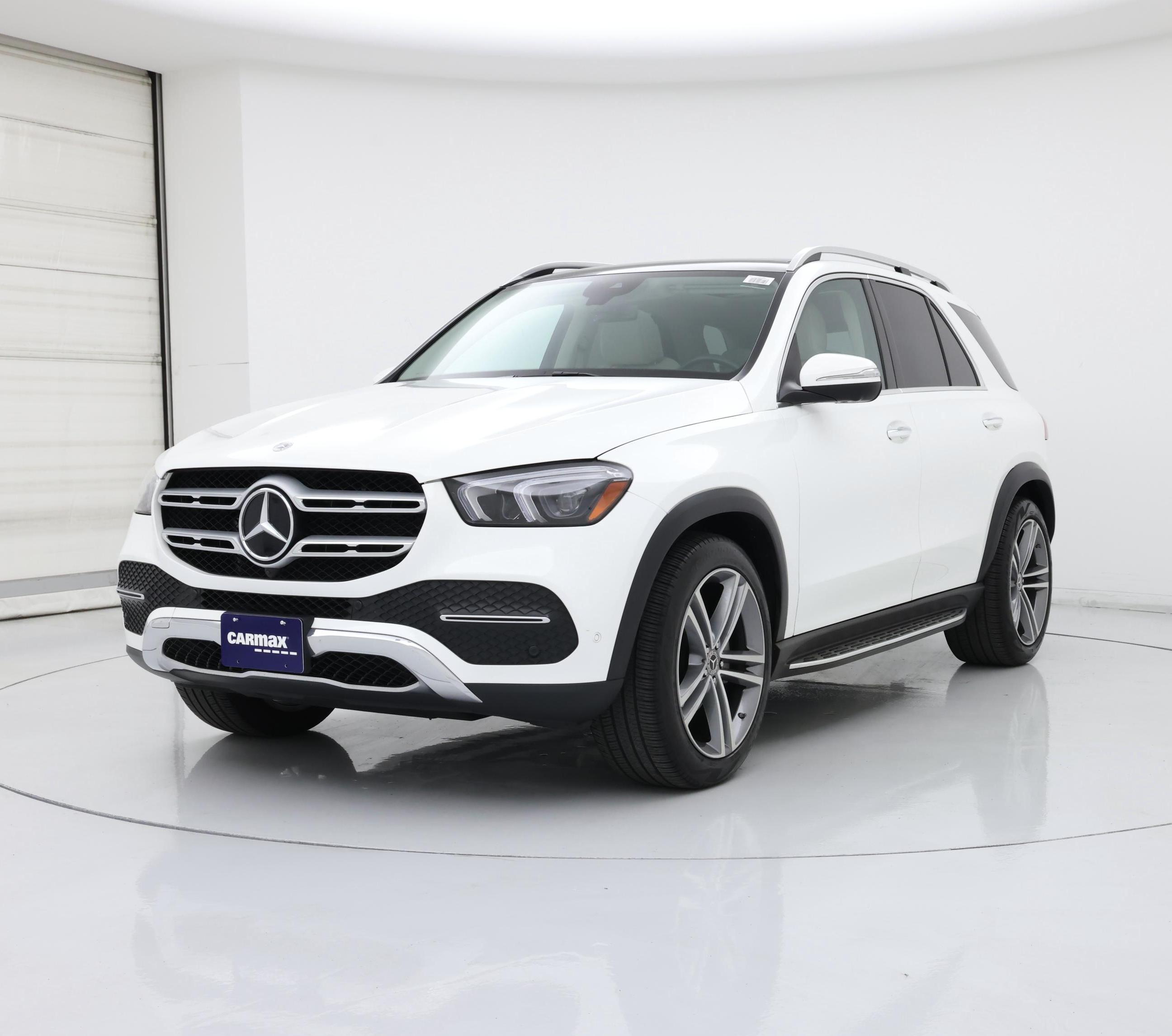 Thumbnail: 2022 Mercedes-Benz GLE - 4