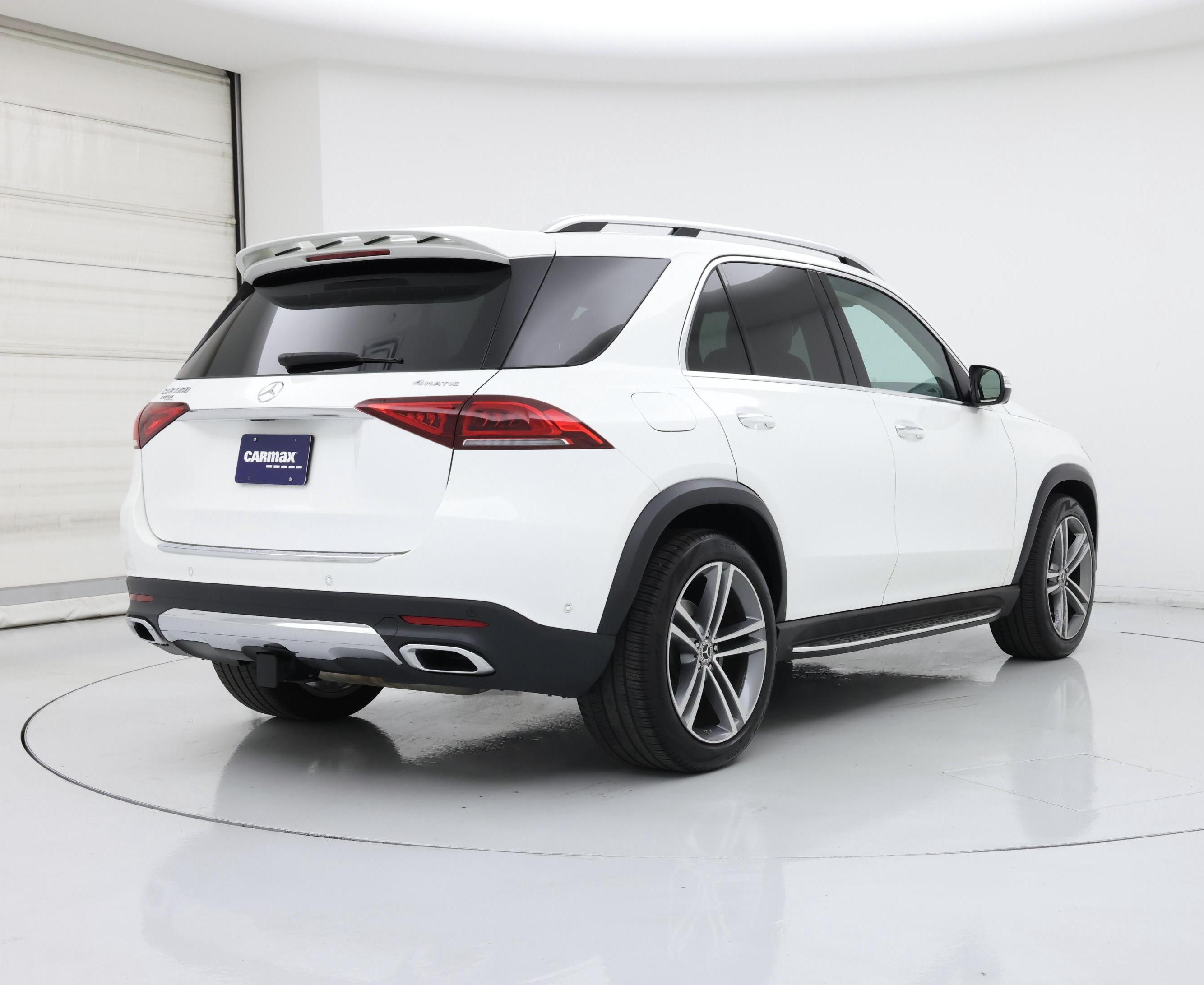 Thumbnail: 2022 Mercedes-Benz GLE - 8