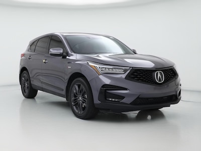 2020 Acura RDX A-Spec