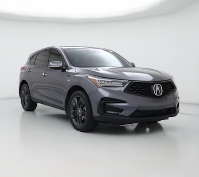 2020 Acura RDX A-Spec