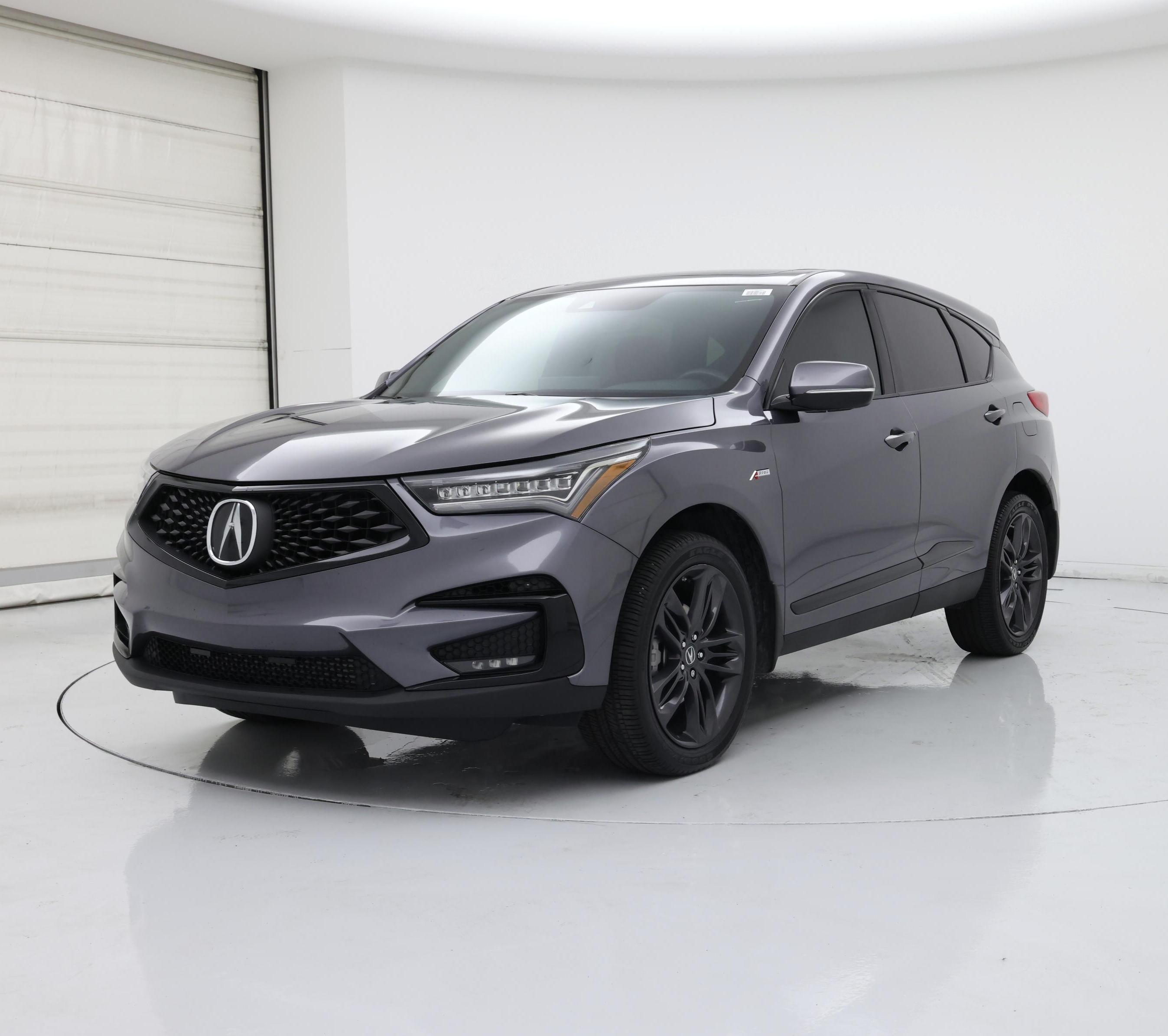 Thumbnail: 2020 Acura RDX - 4