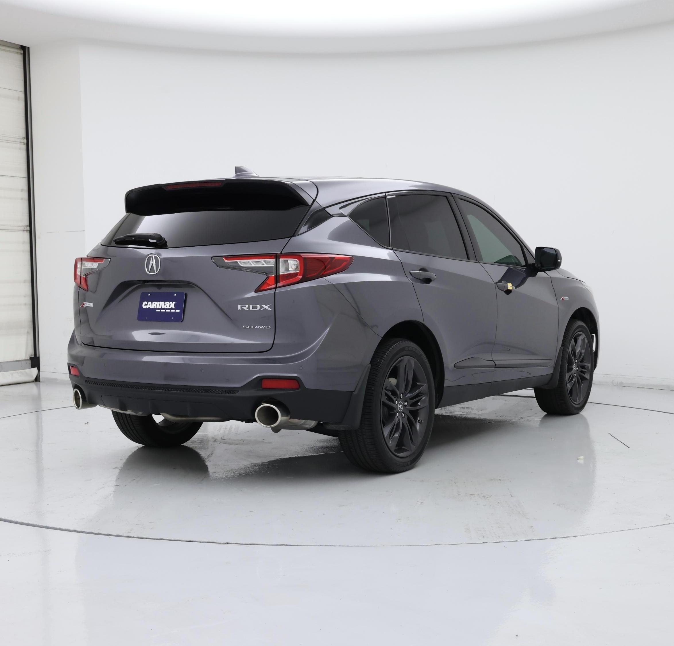 Thumbnail: 2020 Acura RDX - 8