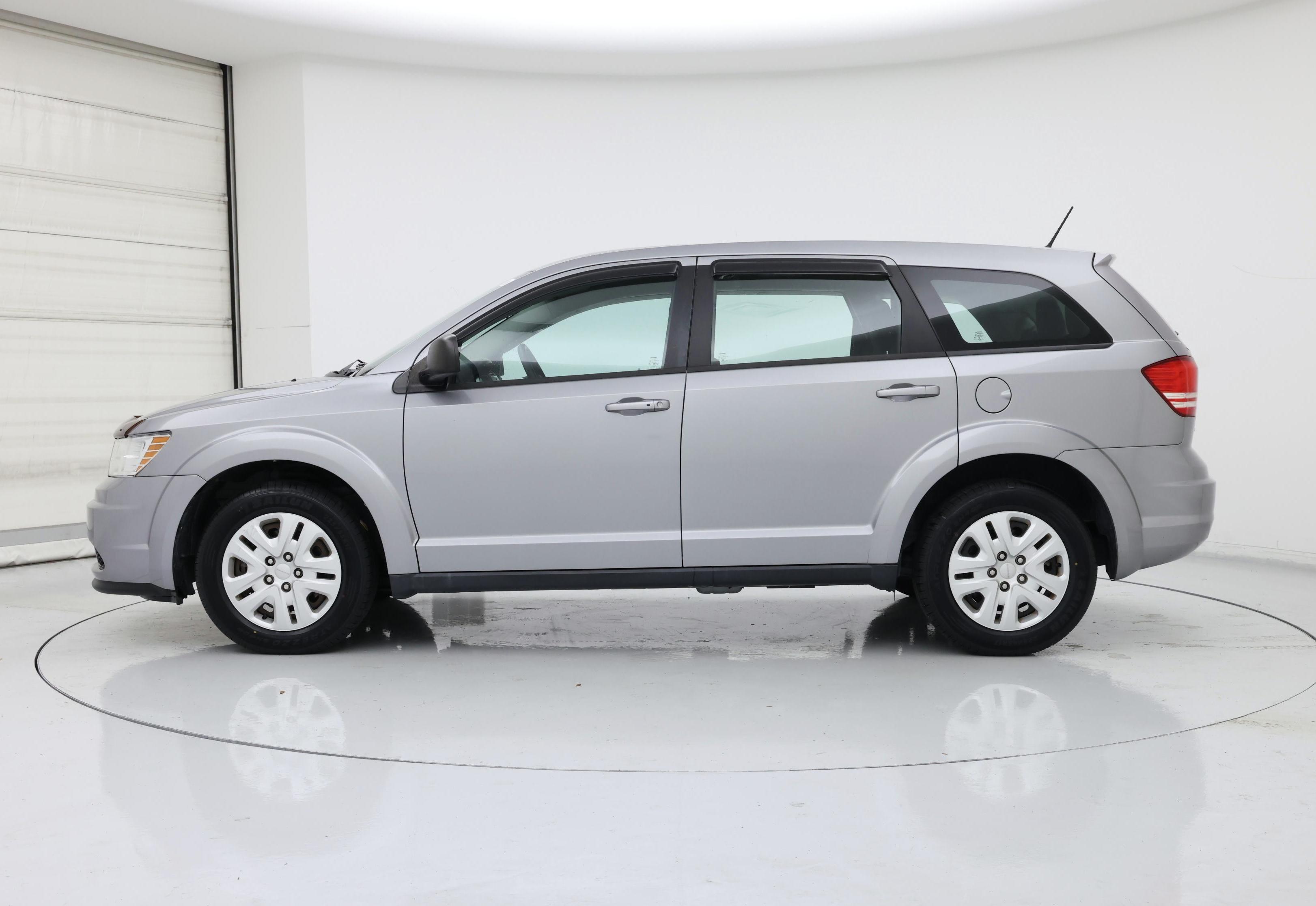 Thumbnail: 2015 Dodge Journey - 3