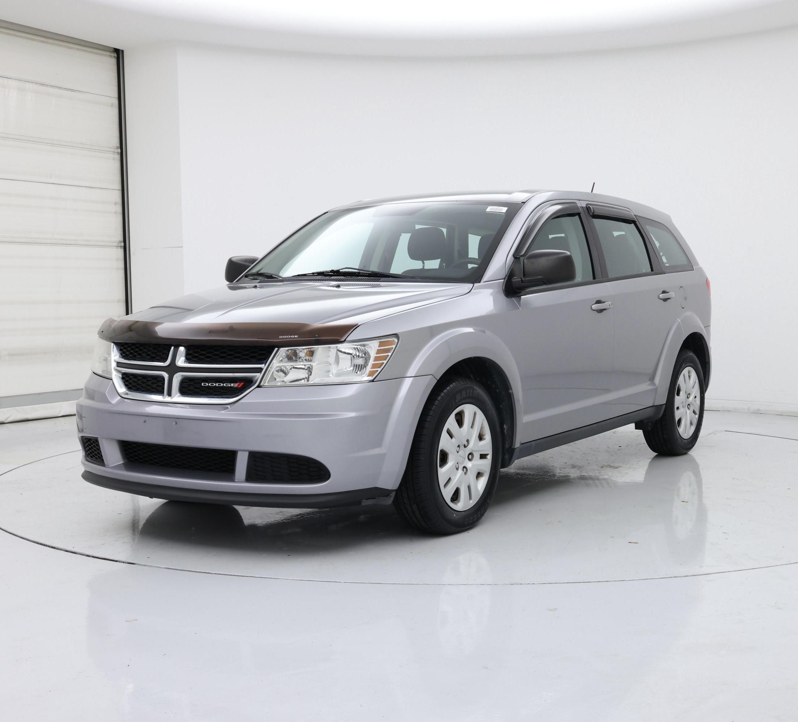 Thumbnail: 2015 Dodge Journey - 4