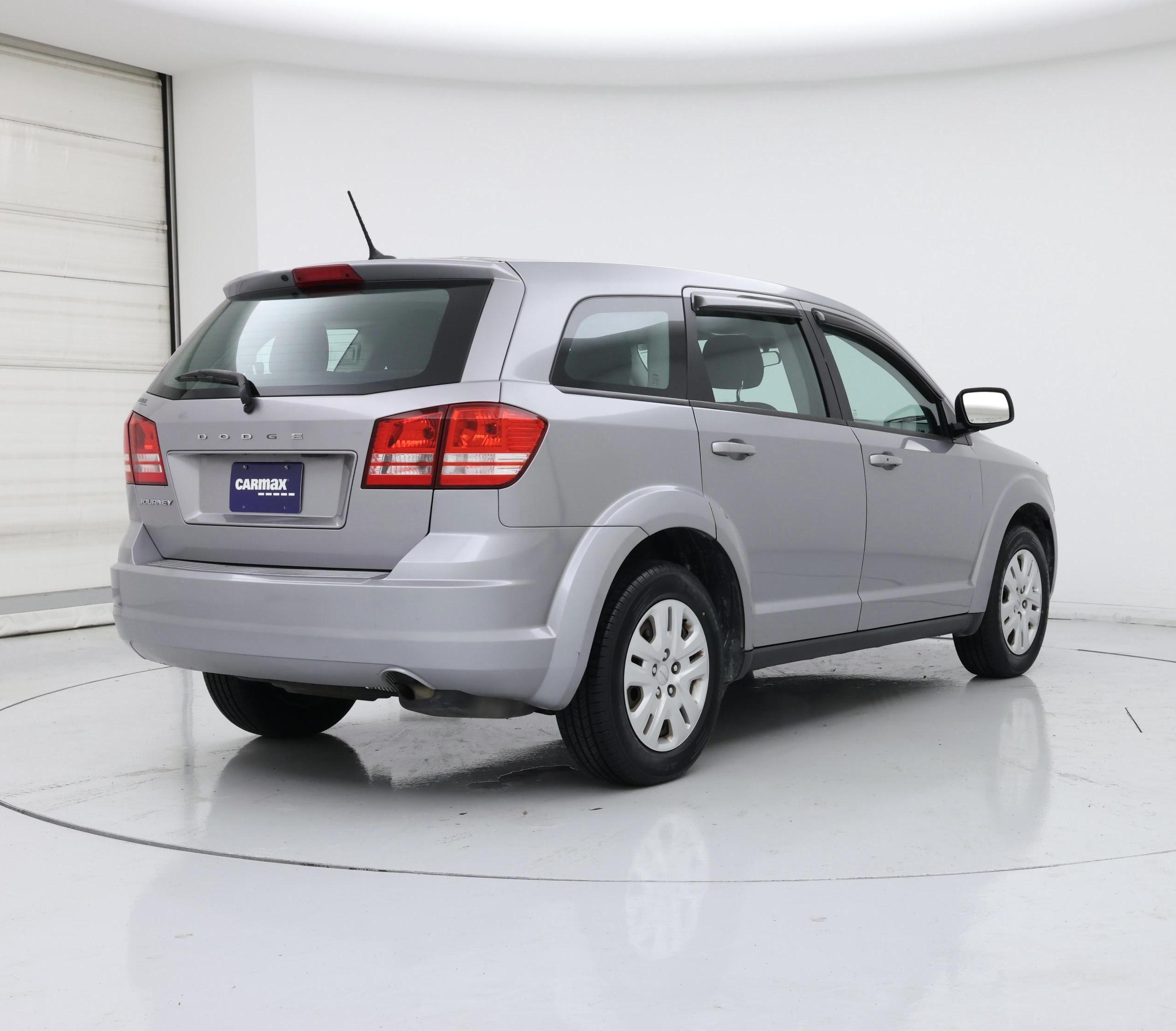 Thumbnail: 2015 Dodge Journey - 8