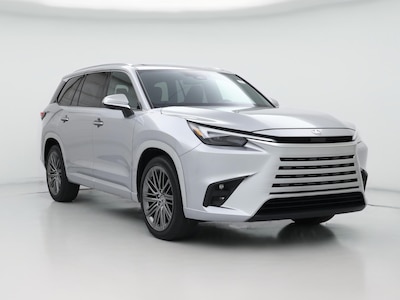 2024 Lexus TX 350 Luxury