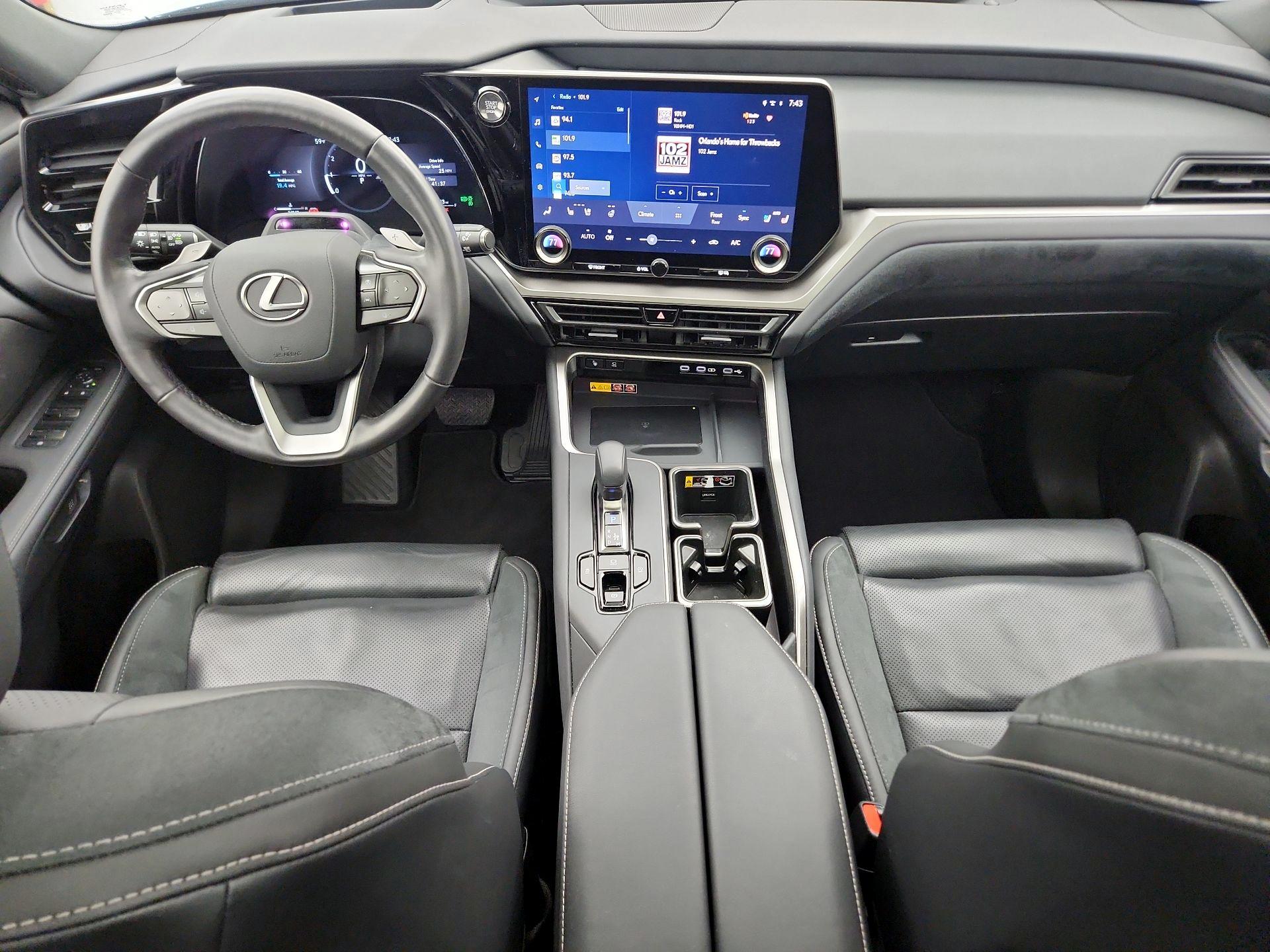 Thumbnail: 2024 Lexus TX - 9