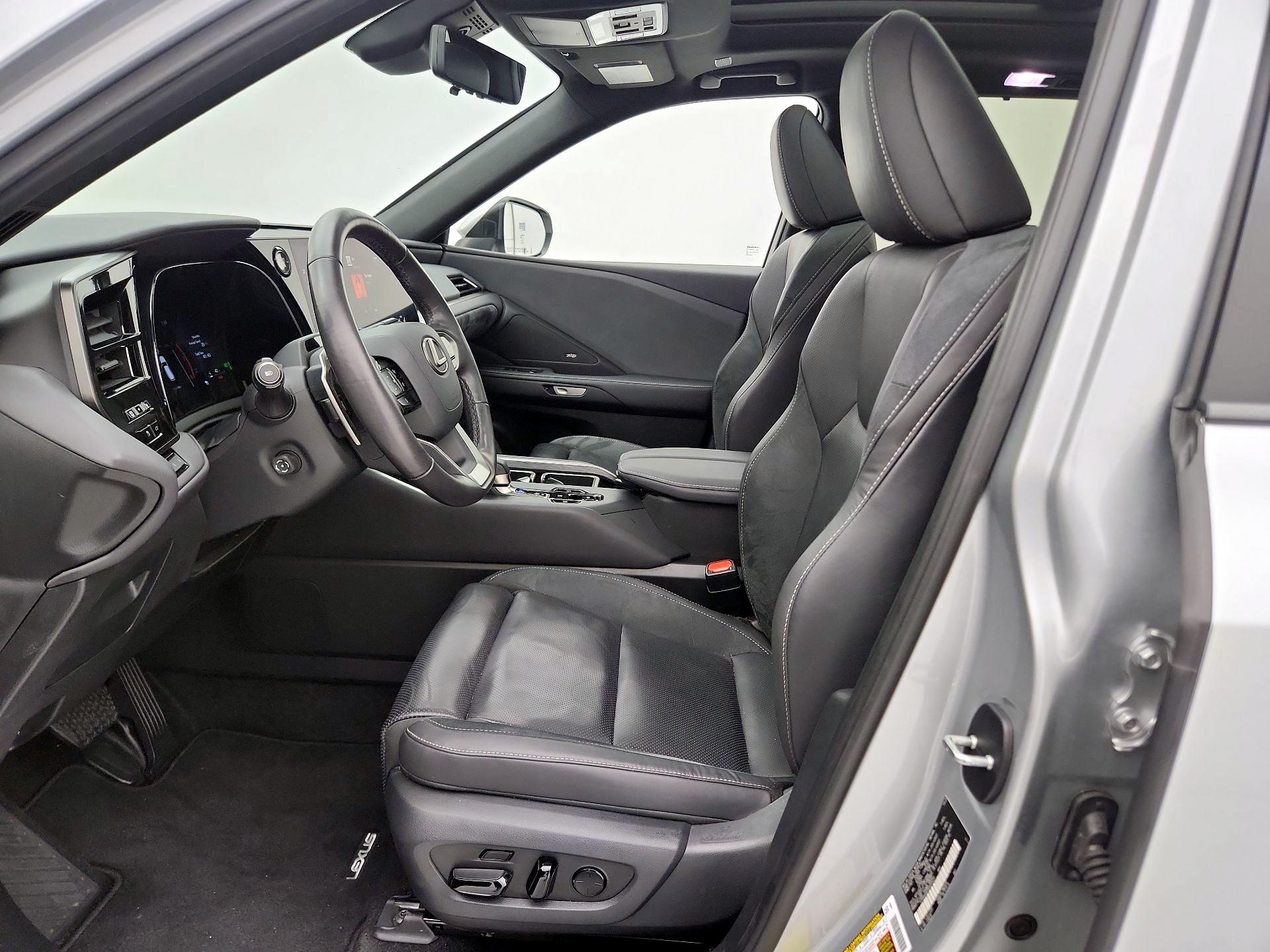 Thumbnail: 2024 Lexus TX - 11