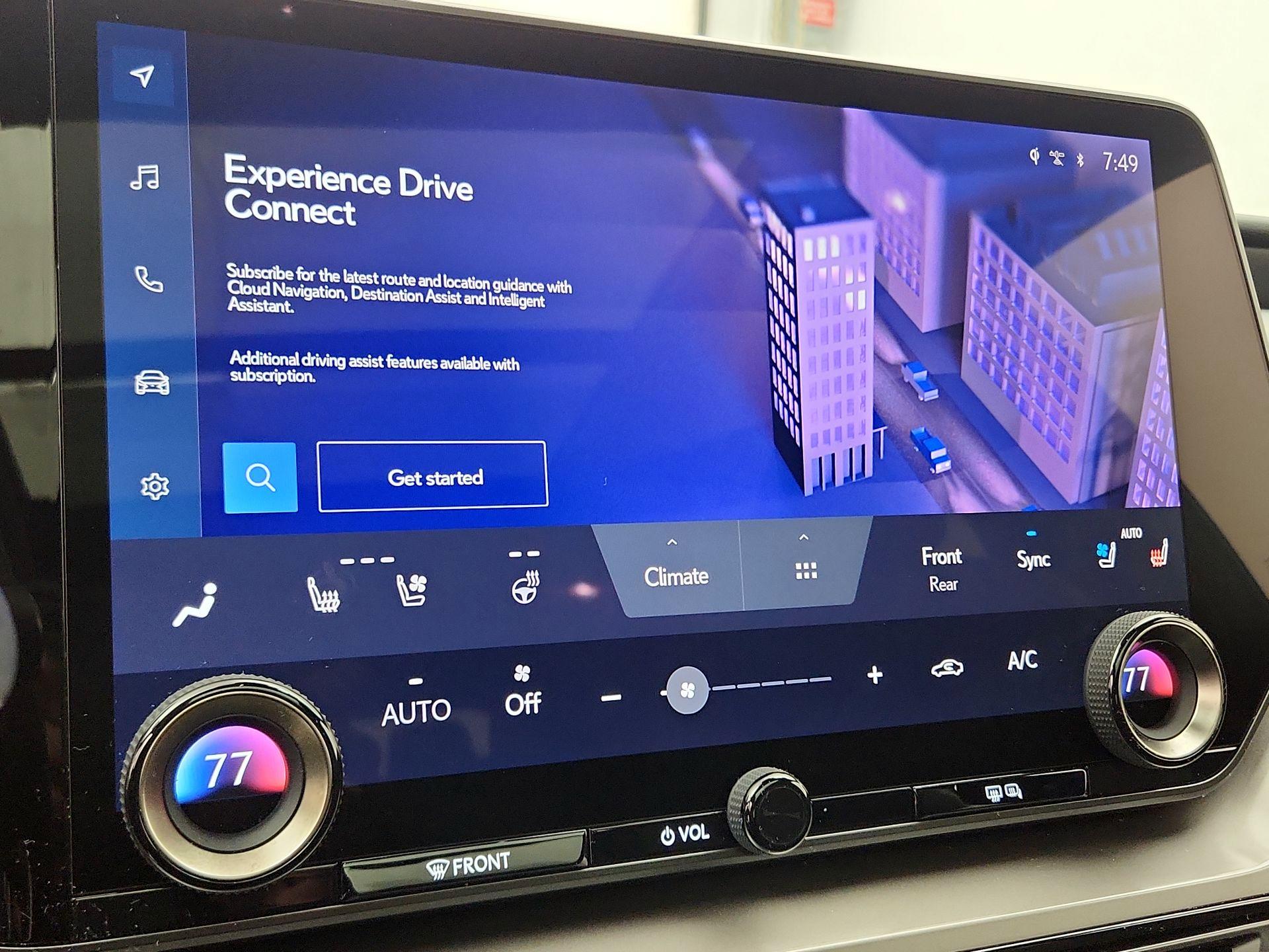 Thumbnail: 2024 Lexus TX - 14