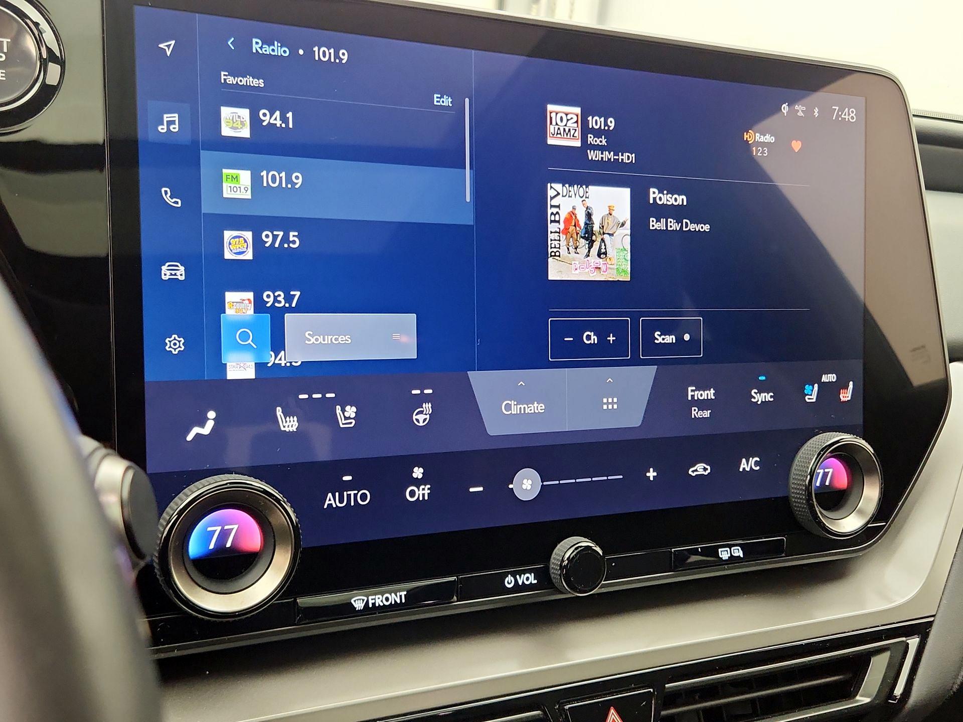 Thumbnail: 2024 Lexus TX - 16