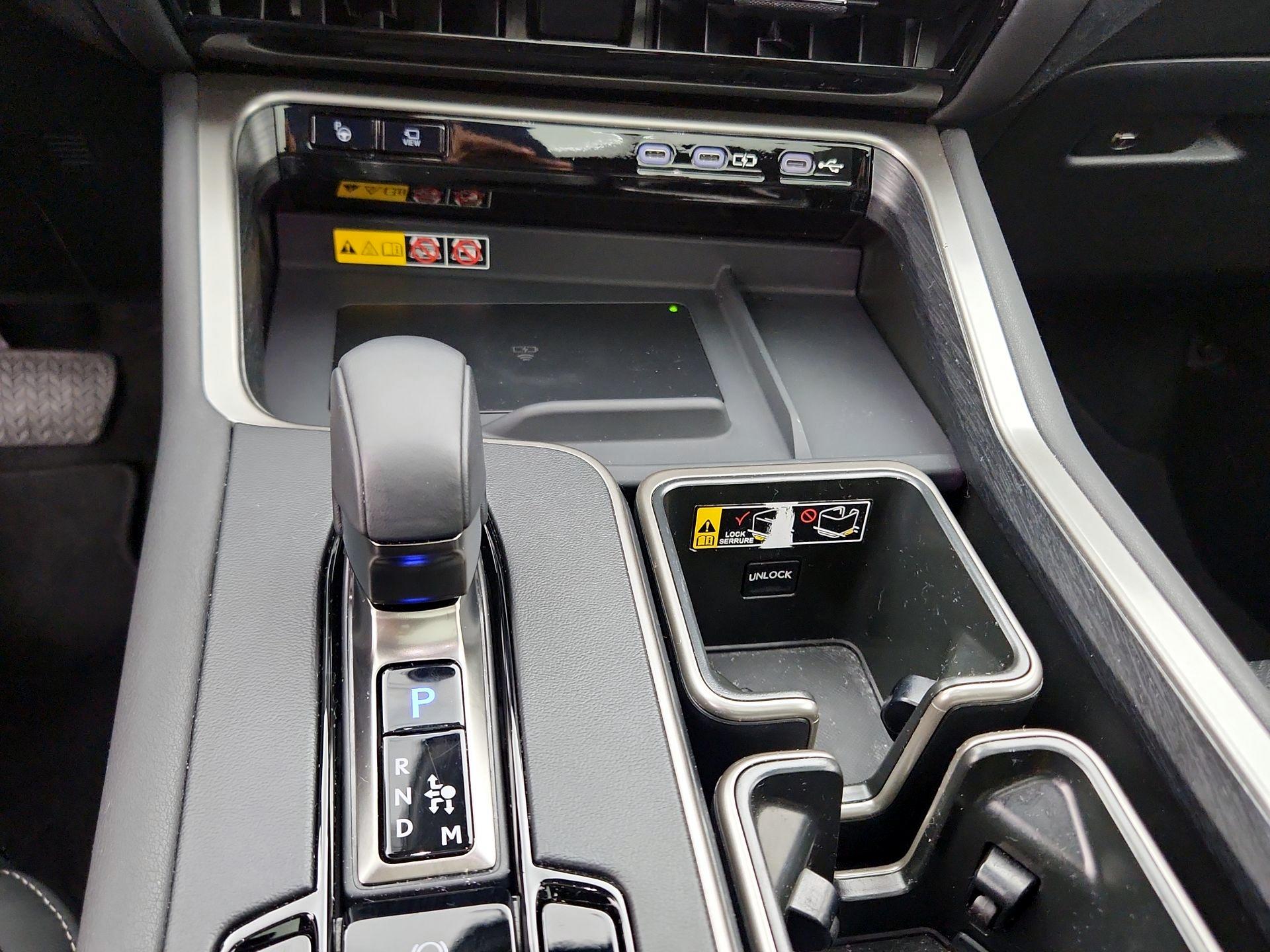 Thumbnail: 2024 Lexus TX - 18