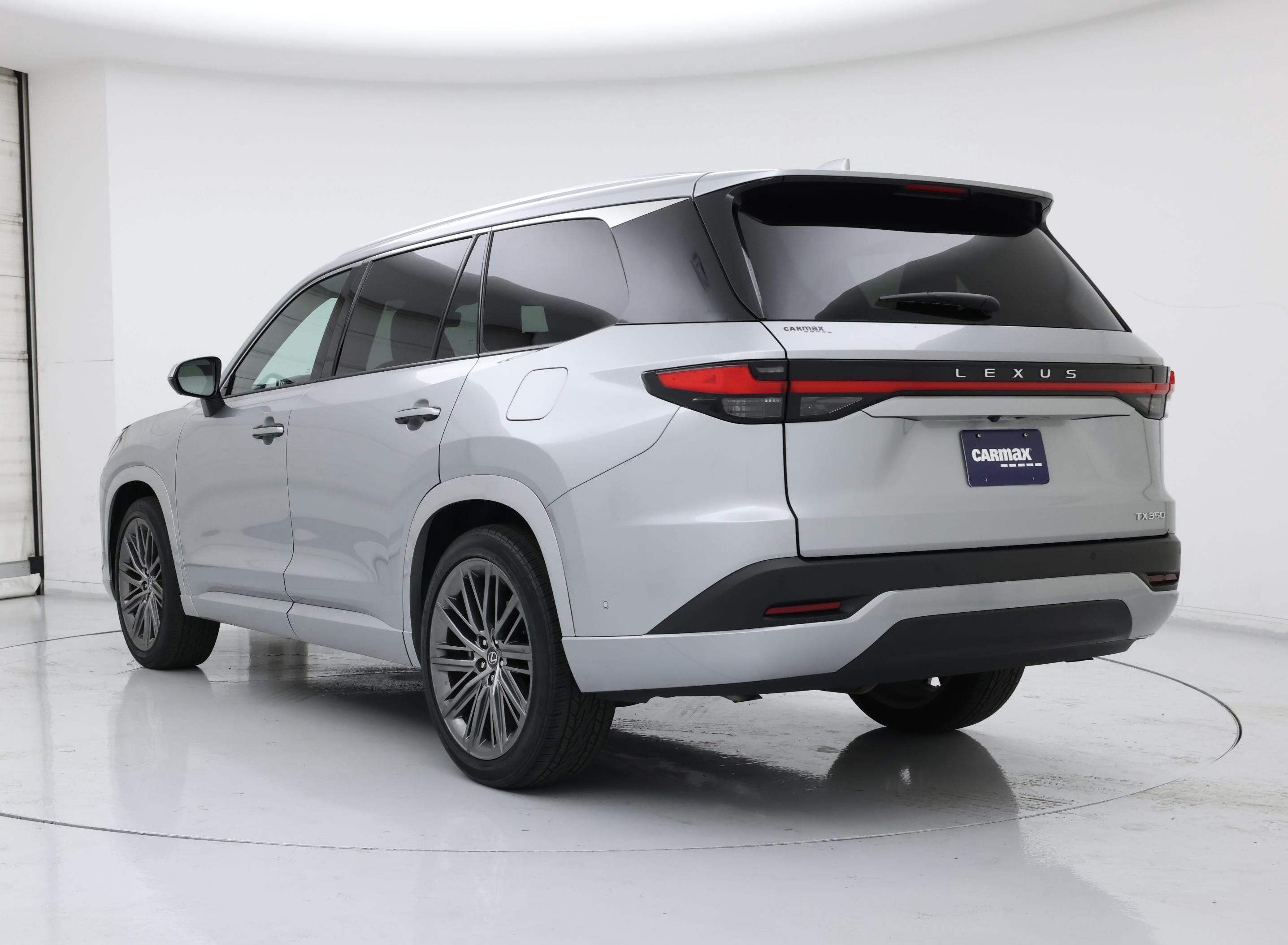 Thumbnail: 2024 Lexus TX - 2