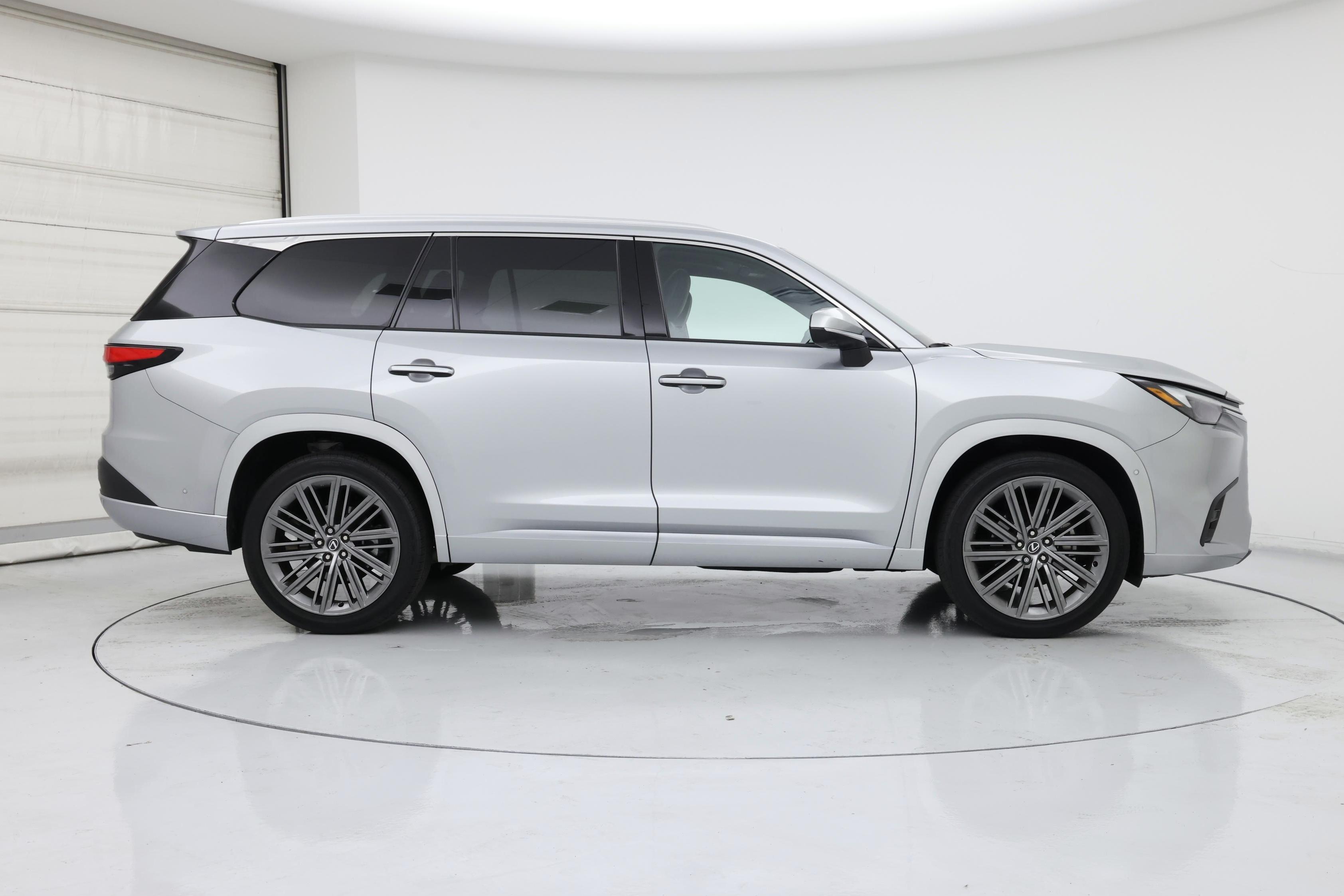 Thumbnail: 2024 Lexus TX - 7