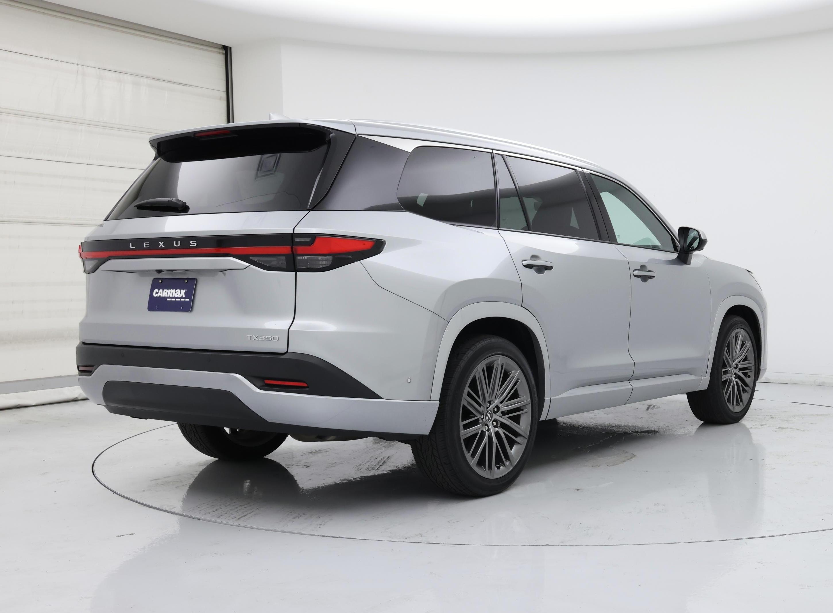 Thumbnail: 2024 Lexus TX - 8