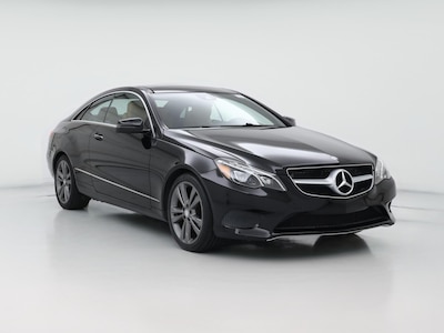 2017 Mercedes-Benz E400