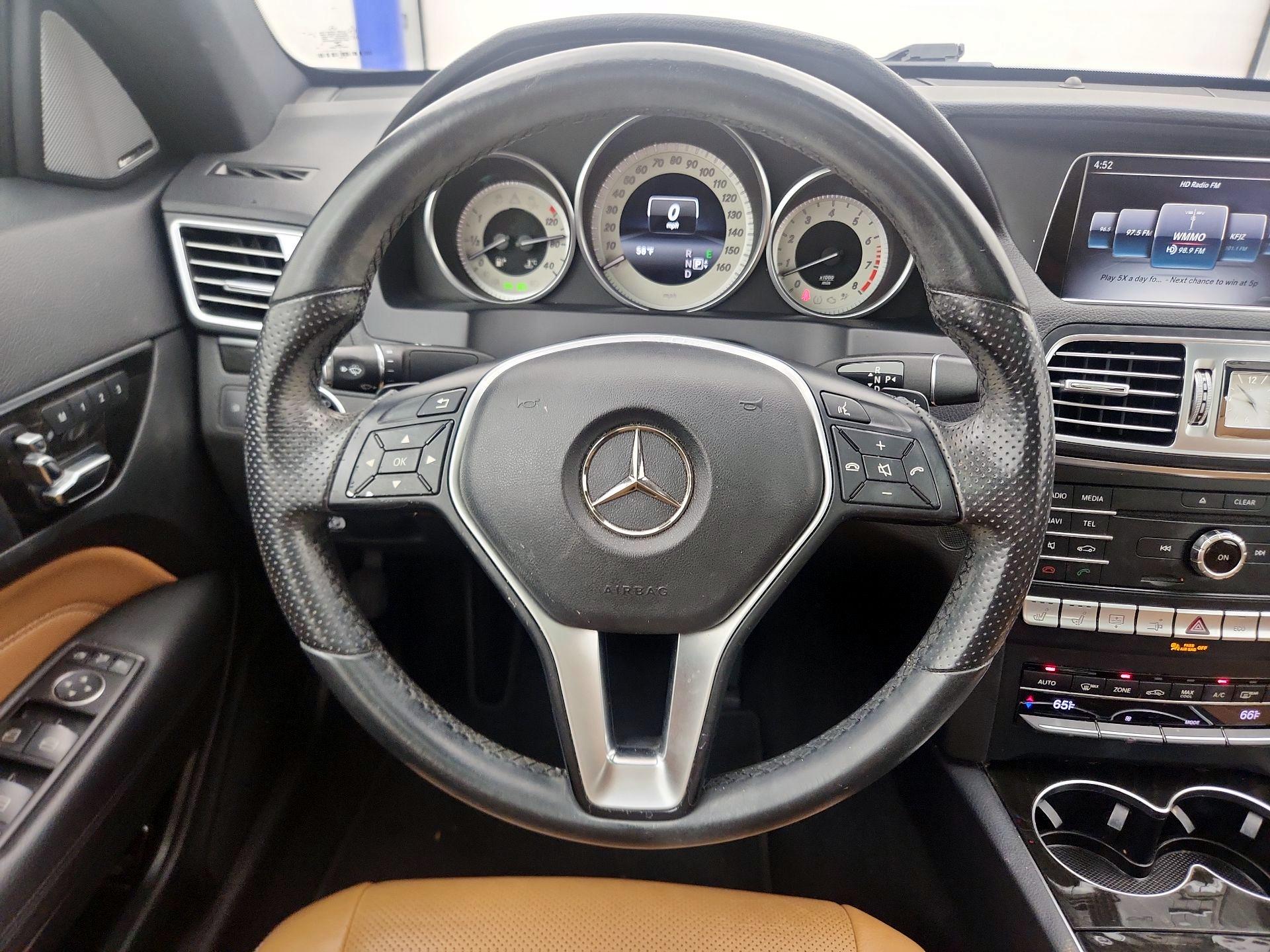 Thumbnail: 2017 Mercedes-Benz E-Class - 10