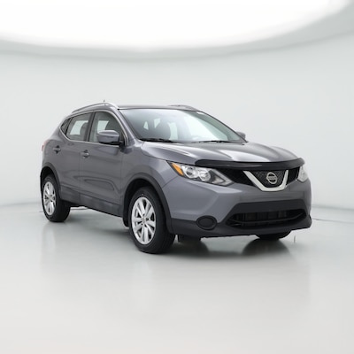 2018 Nissan Rogue Sport SV