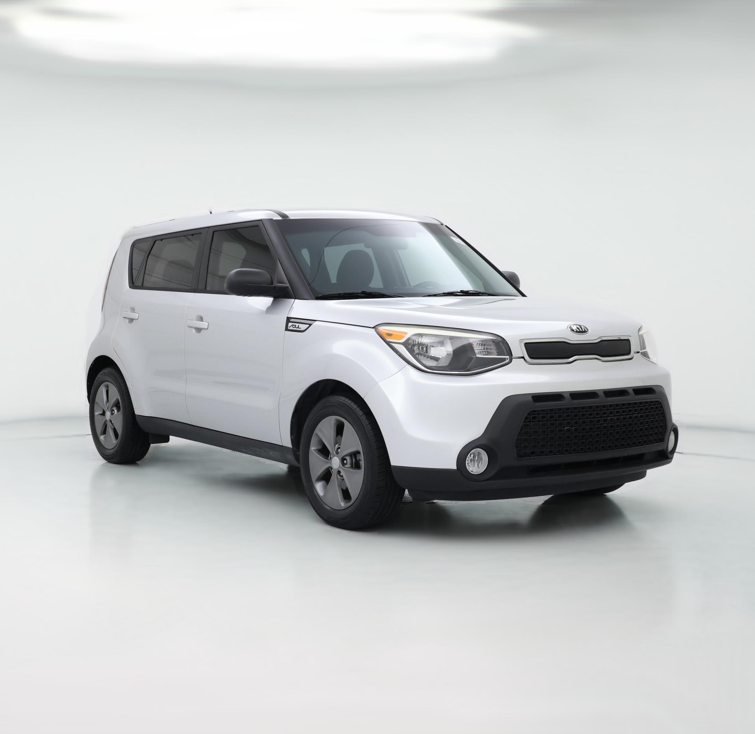 Thumbnail: 2015 Kia Soul - 1