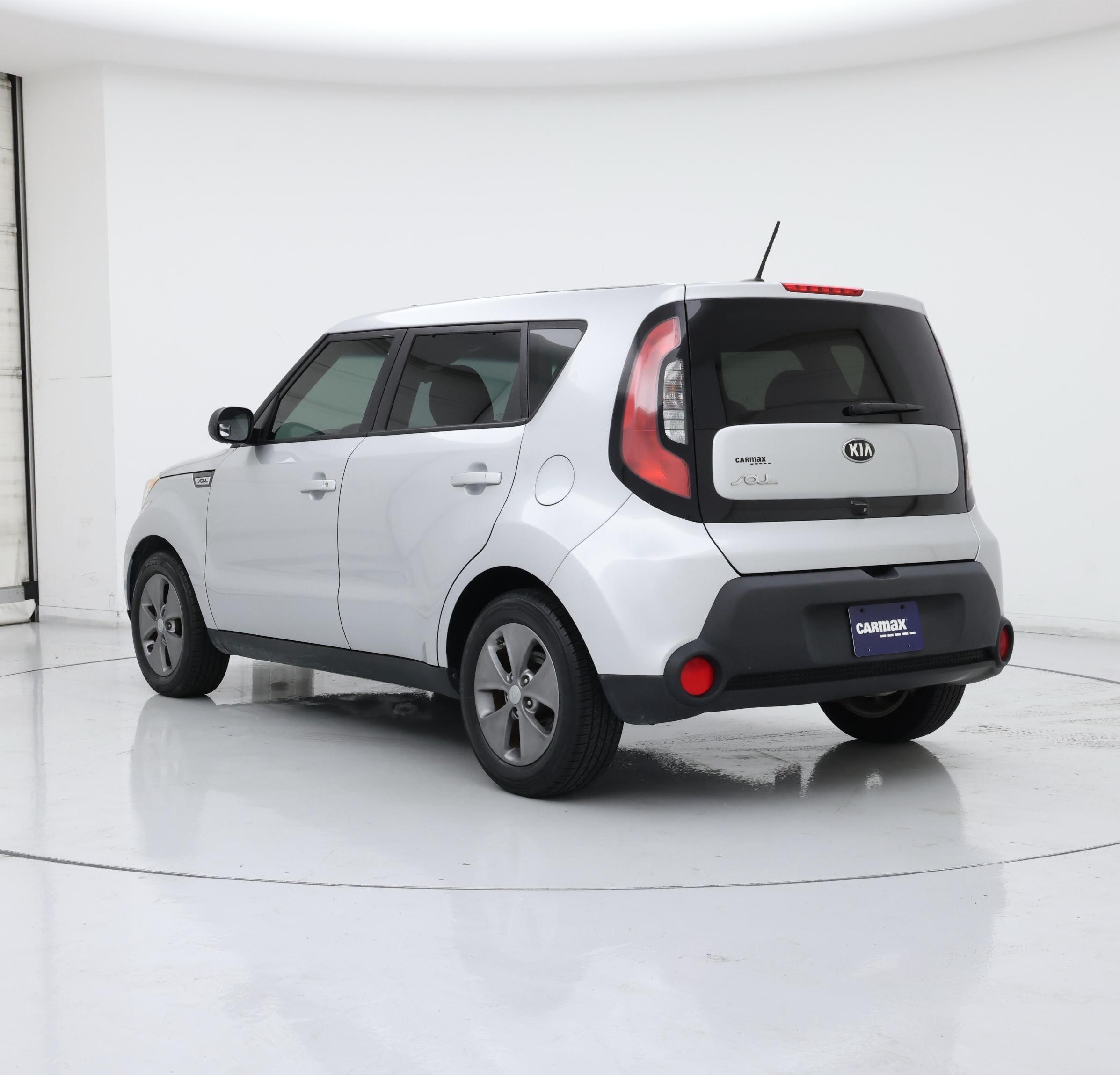 Thumbnail: 2015 Kia Soul - 2