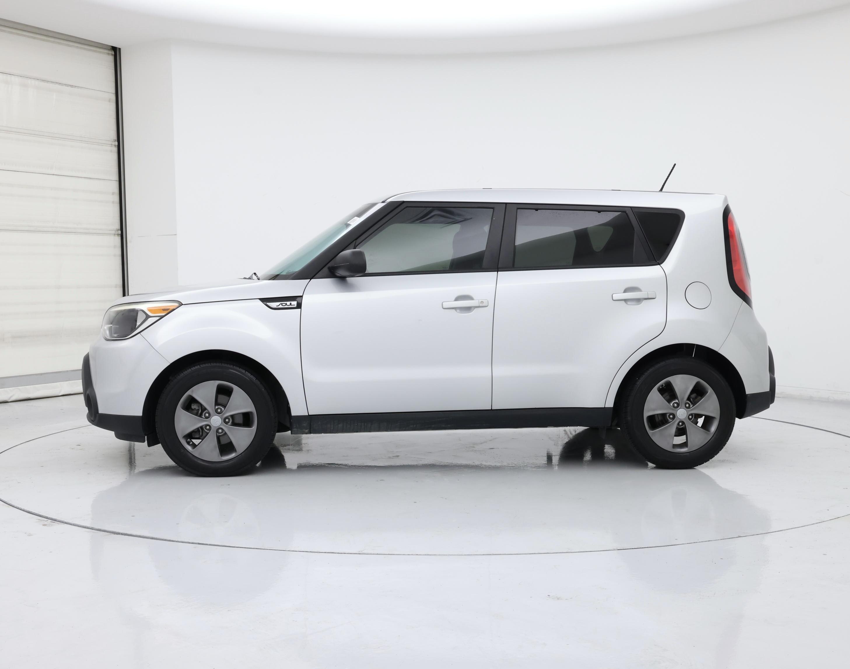 Thumbnail: 2015 Kia Soul - 3