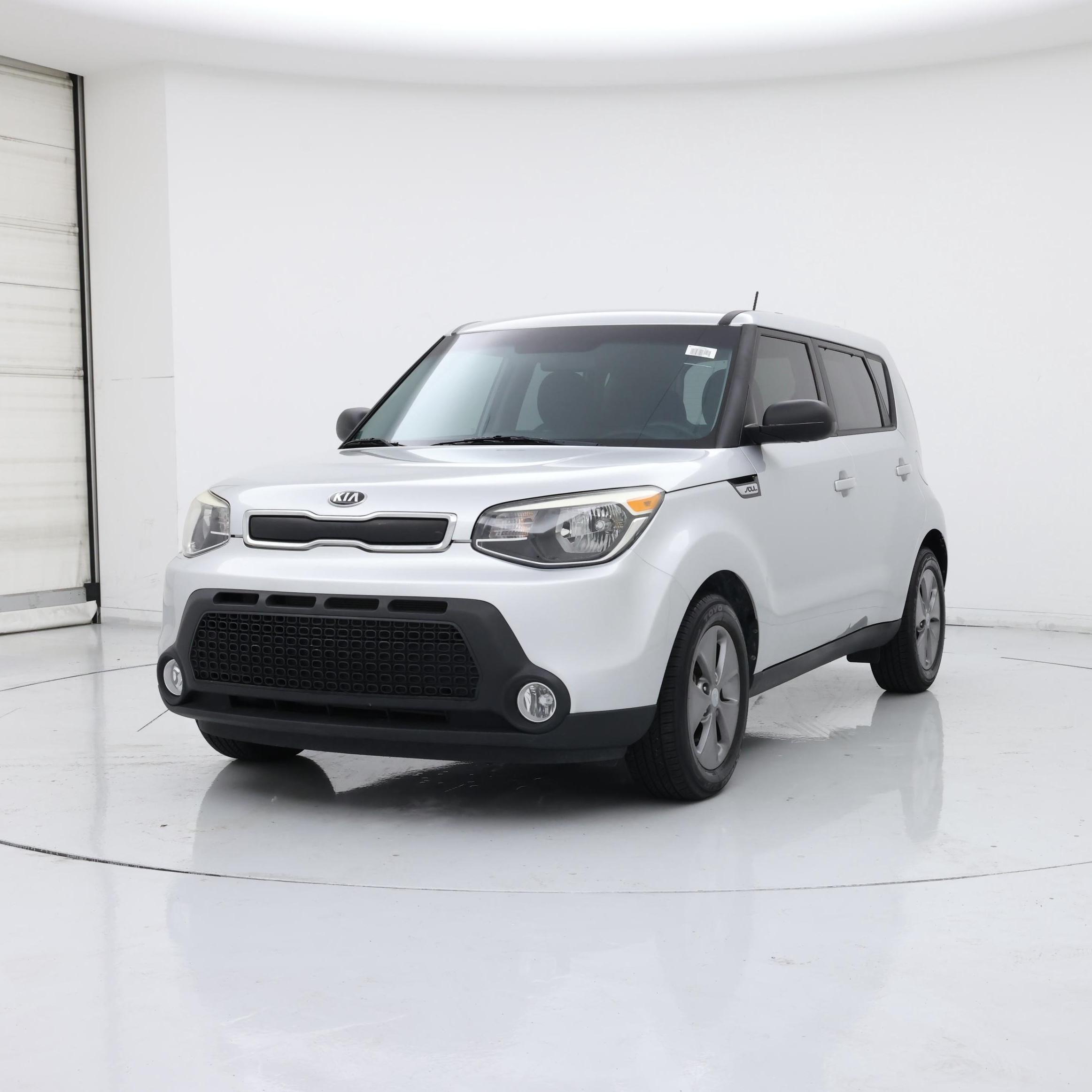 Thumbnail: 2015 Kia Soul - 4