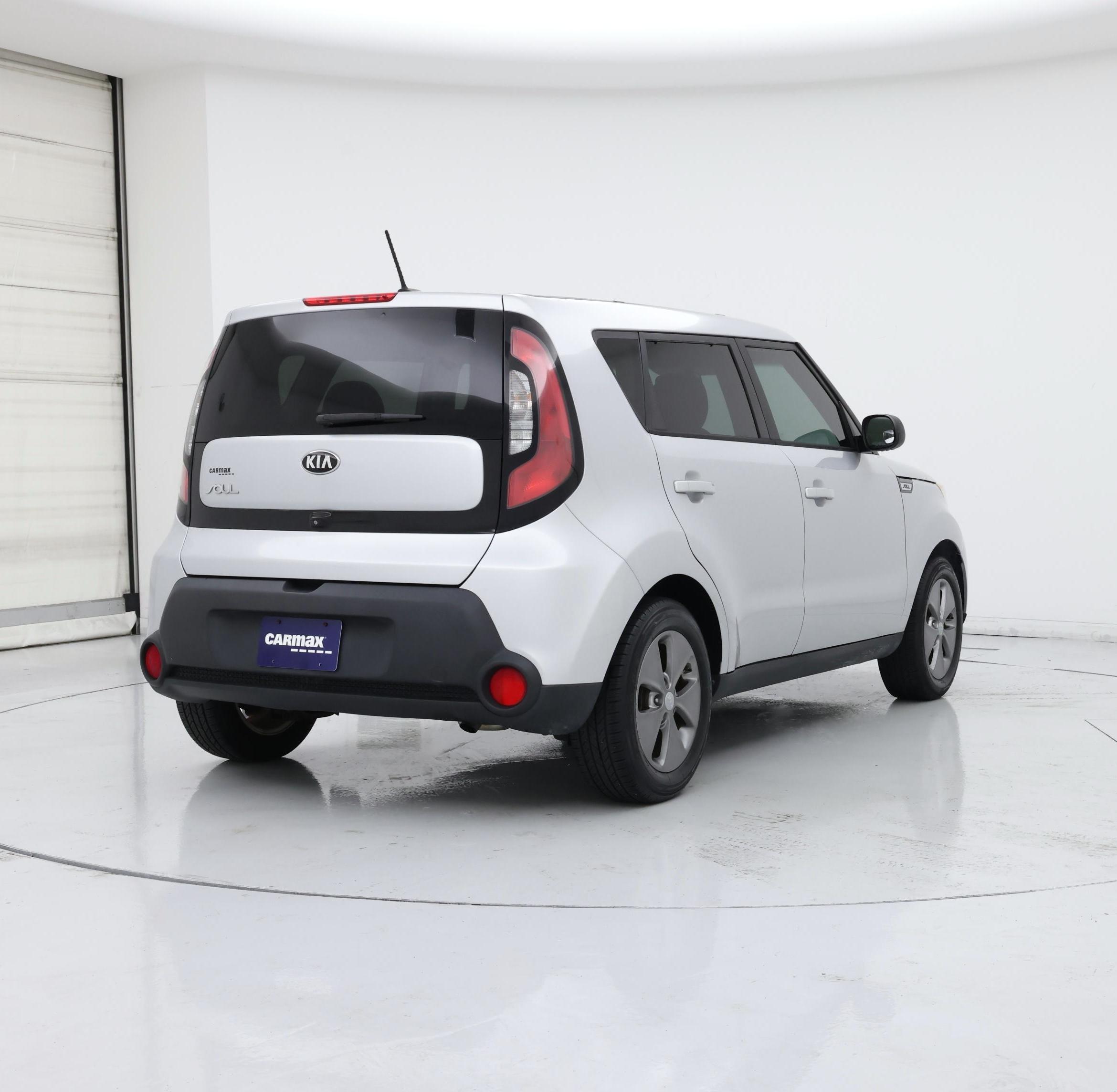 Thumbnail: 2015 Kia Soul - 8