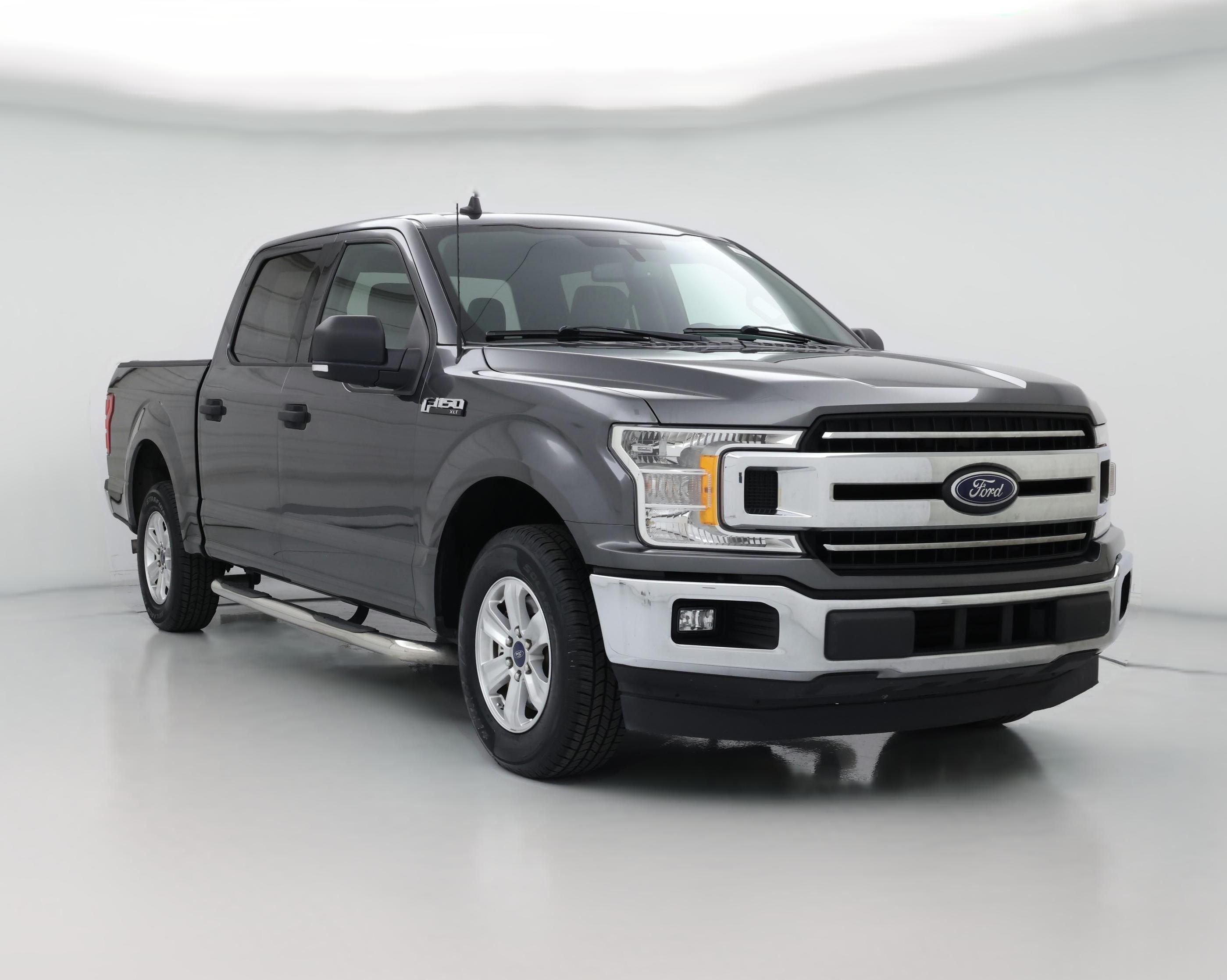 Thumbnail: 2020 Ford F-150 - 1