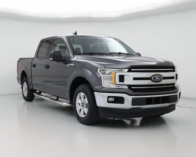 2020 Ford F150 XLT