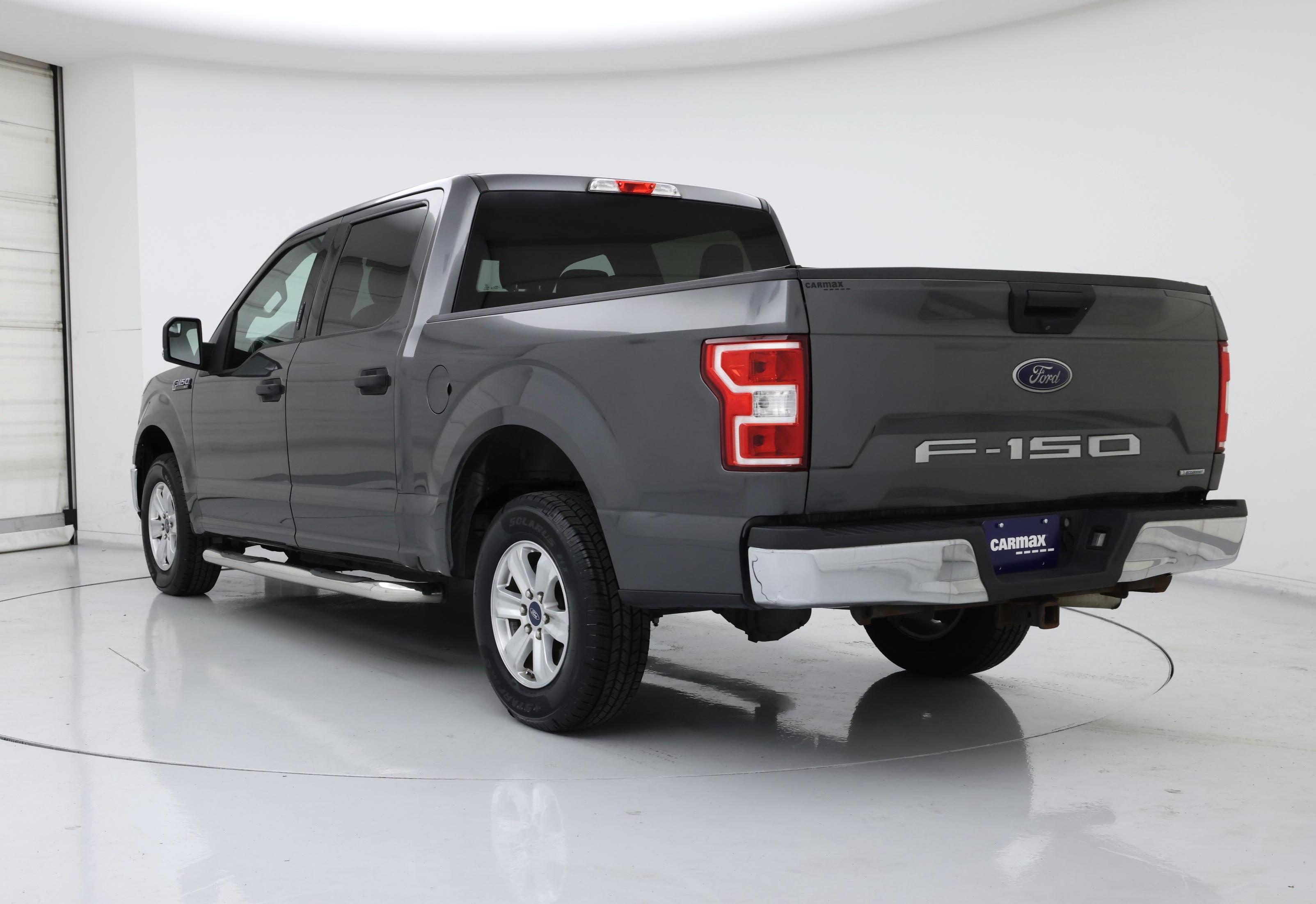 Thumbnail: 2020 Ford F-150 - 2