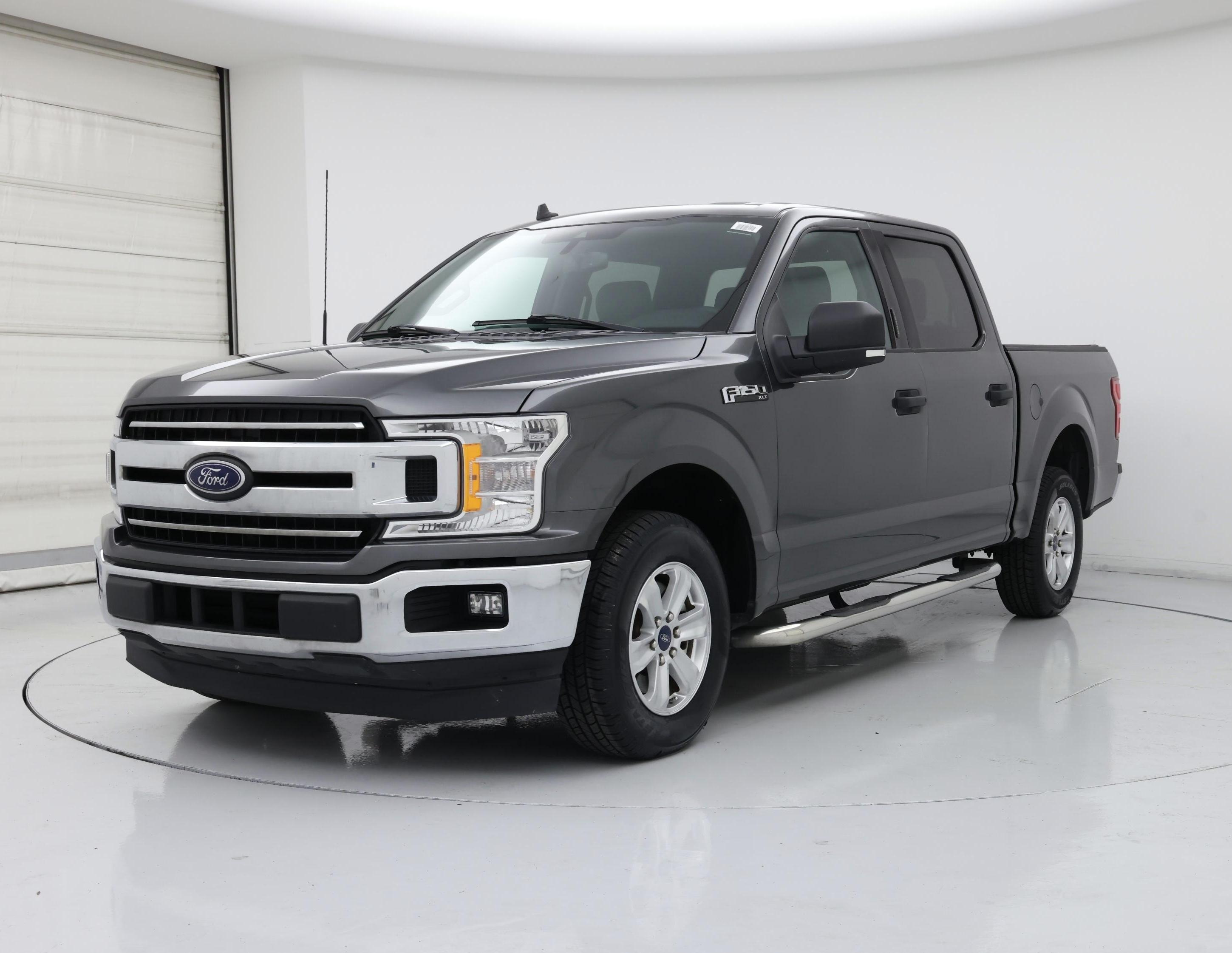 Thumbnail: 2020 Ford F-150 - 4