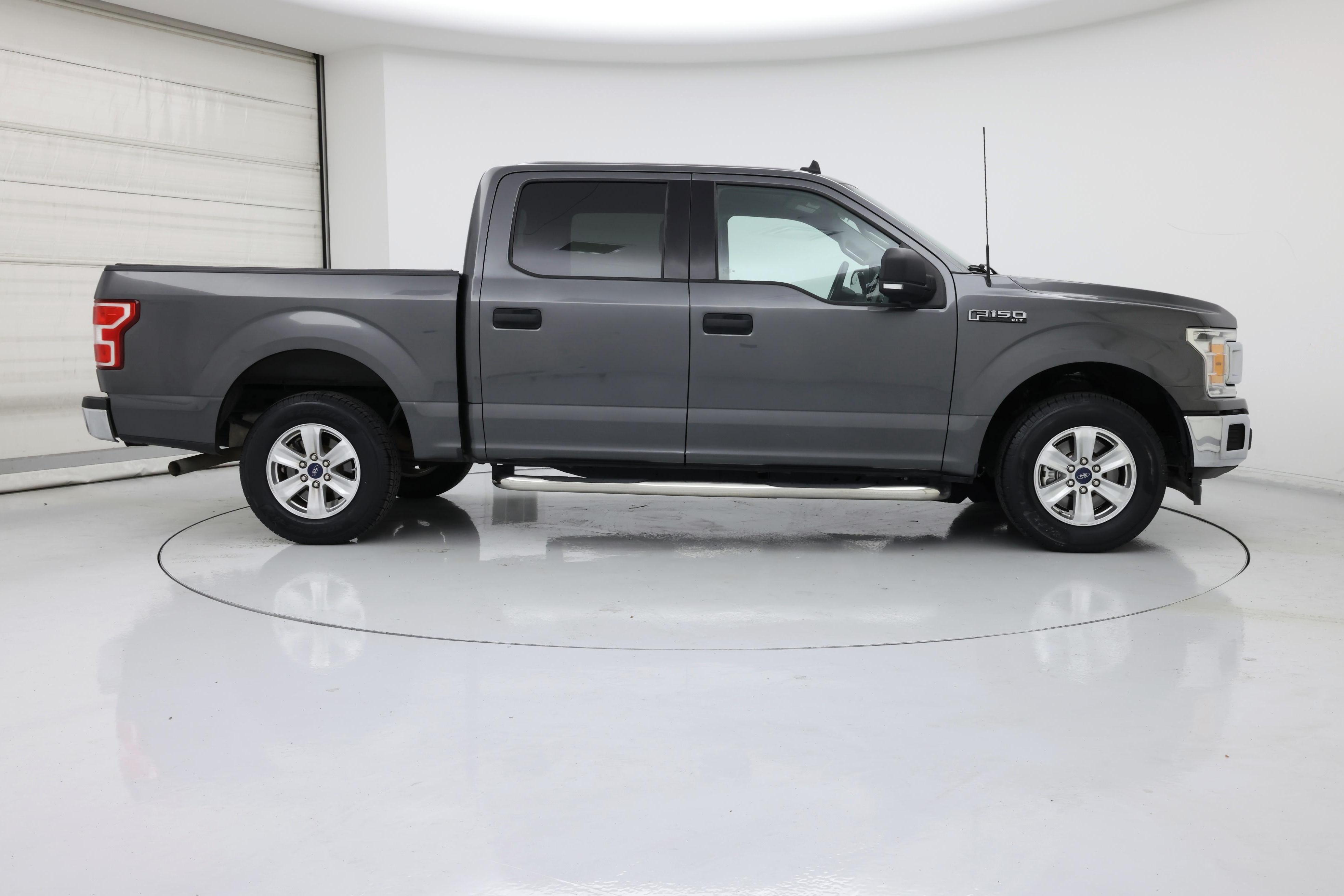 Thumbnail: 2020 Ford F-150 - 7