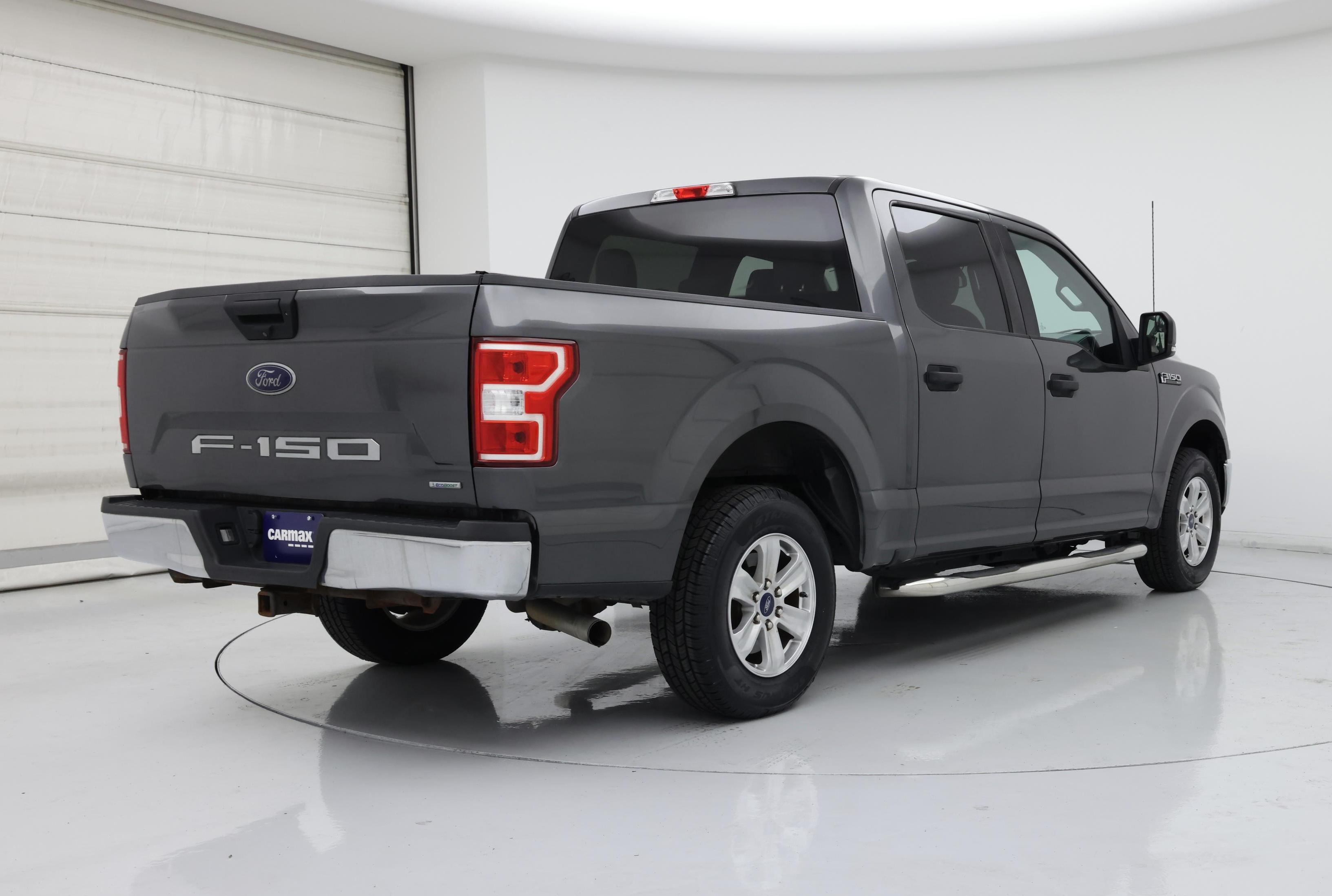 Thumbnail: 2020 Ford F-150 - 8