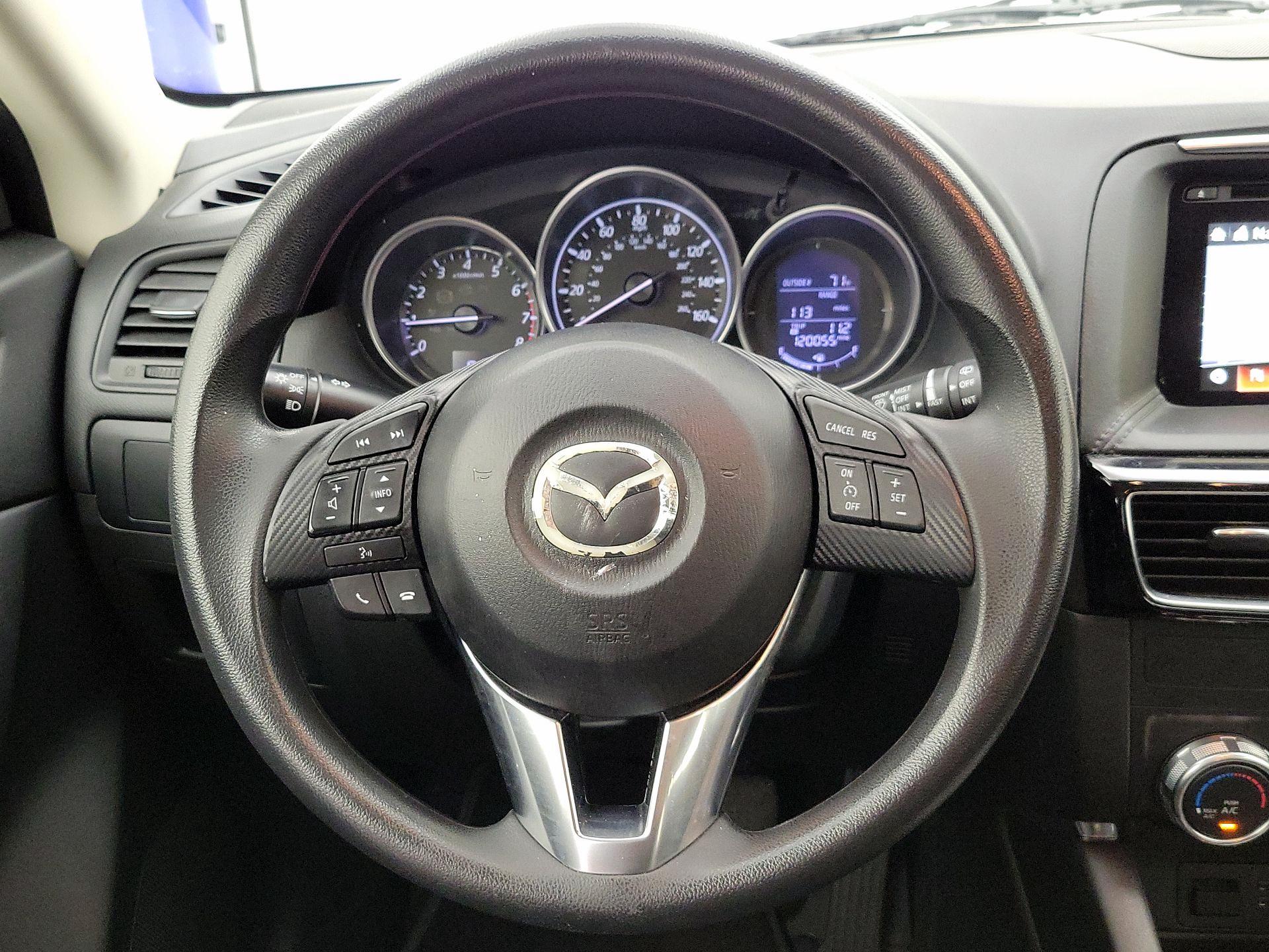 Thumbnail: 2016 Mazda CX-5 - 10