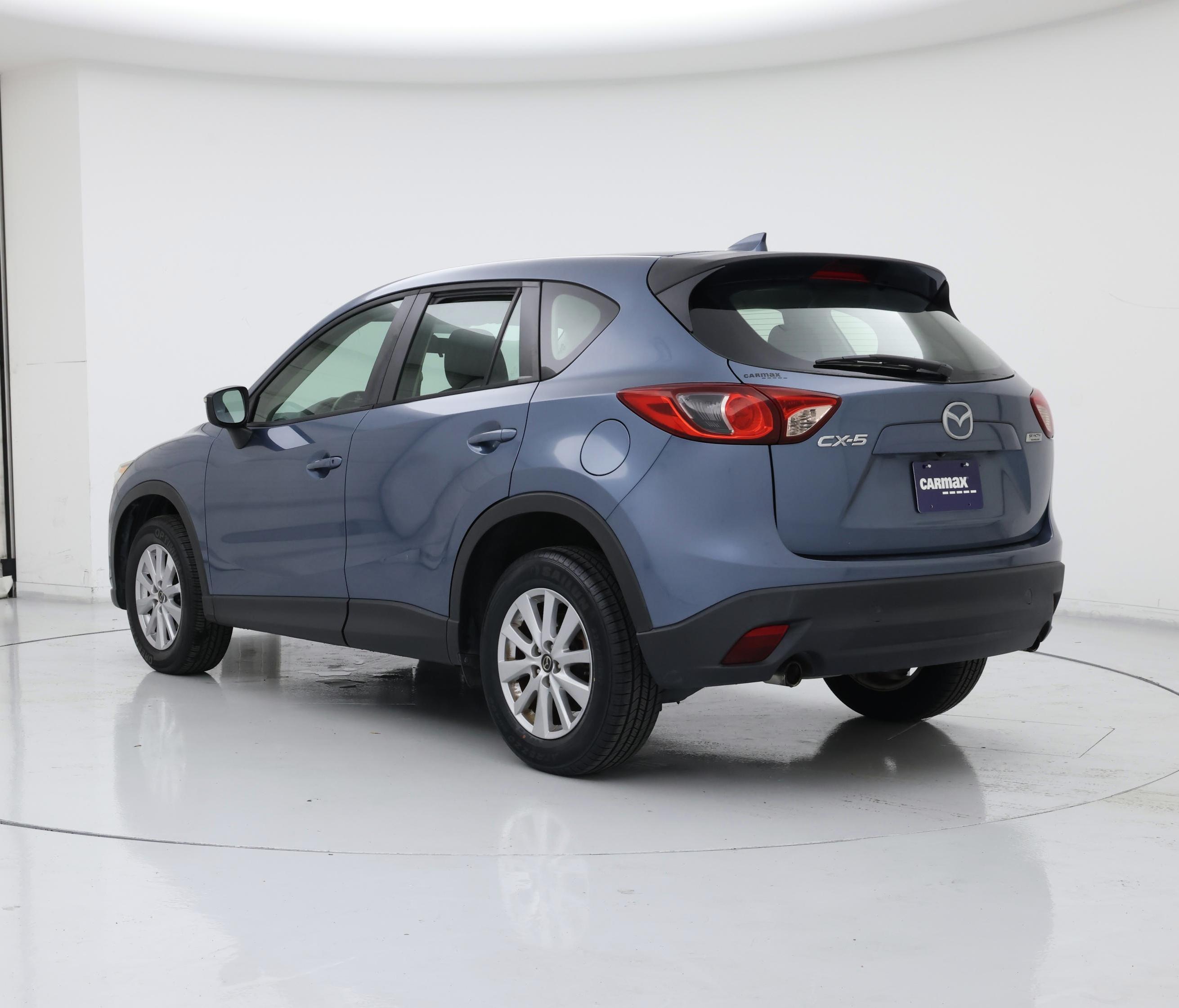 Thumbnail: 2016 Mazda CX-5 - 2
