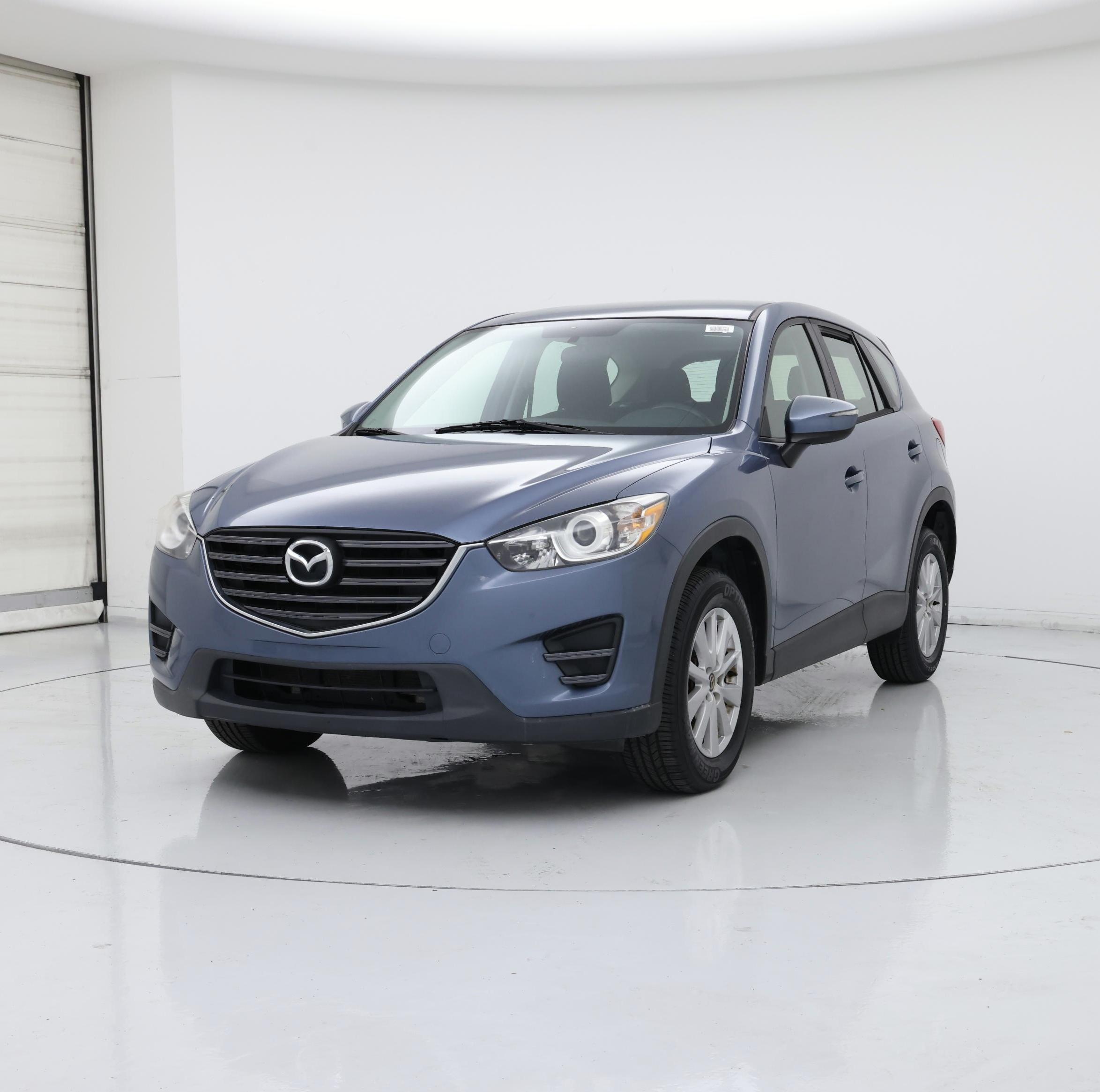 Thumbnail: 2016 Mazda CX-5 - 4