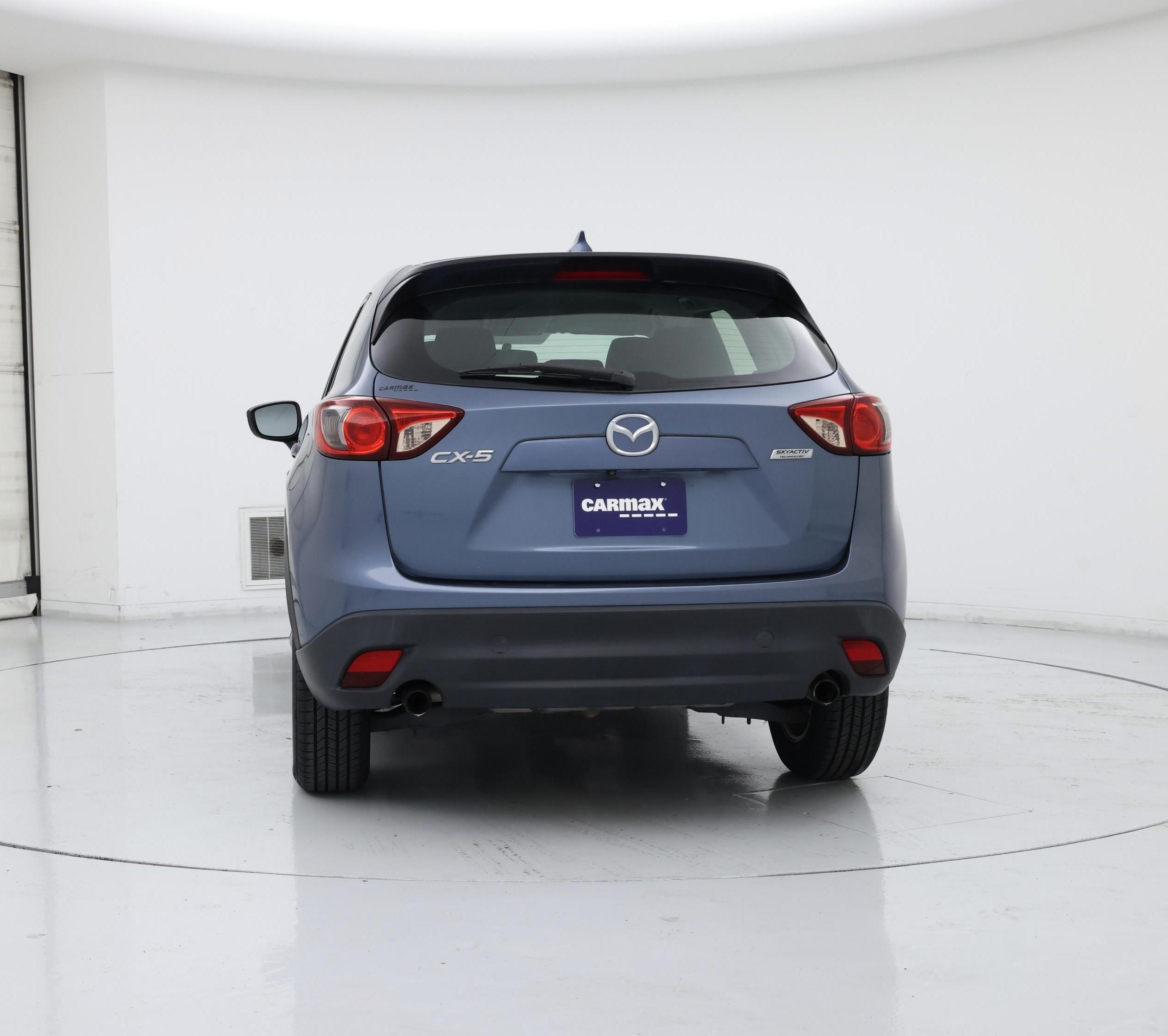 Thumbnail: 2016 Mazda CX-5 - 6