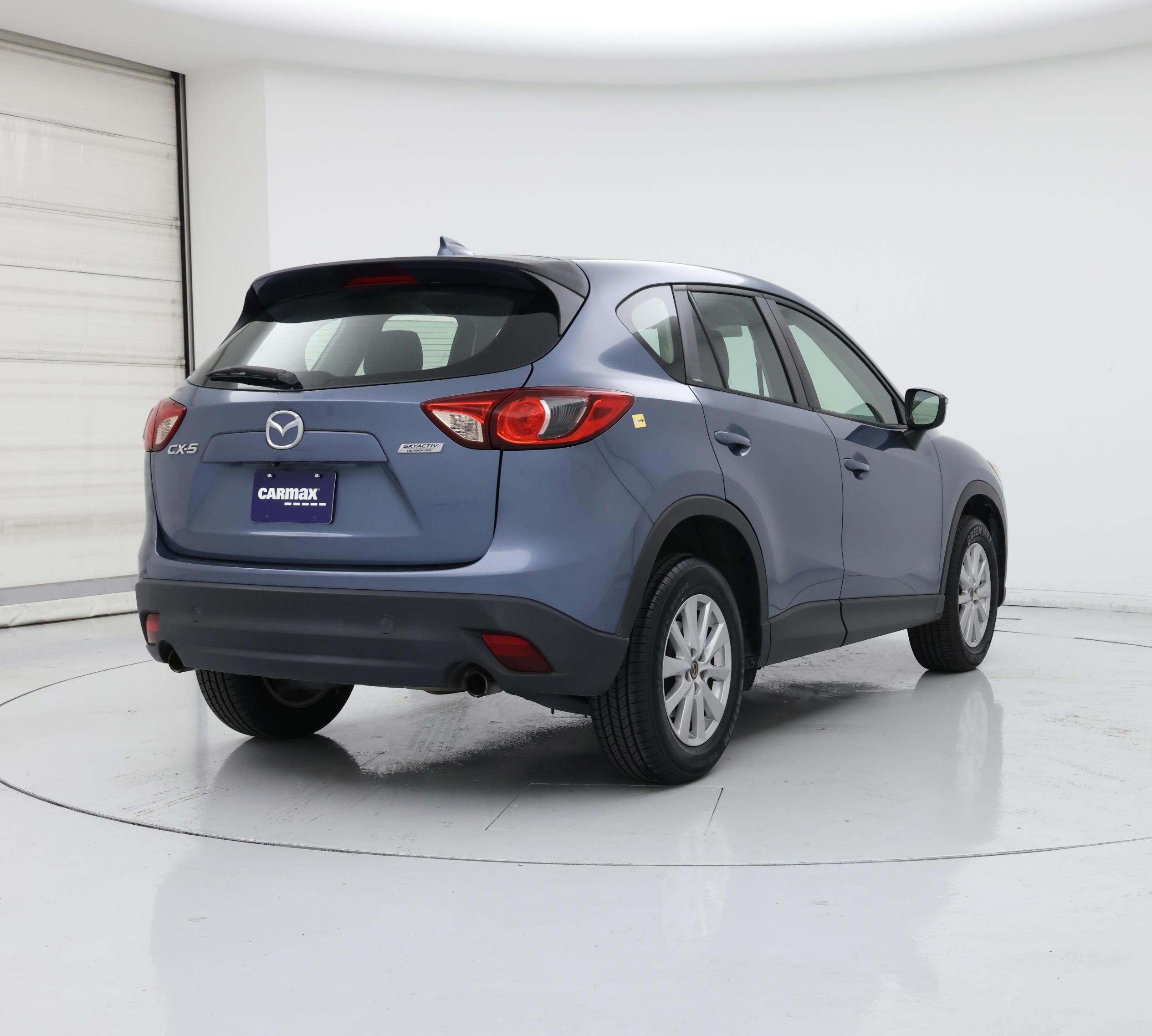 Thumbnail: 2016 Mazda CX-5 - 8