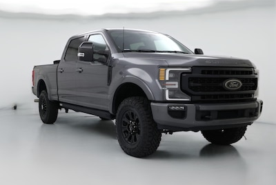 2022 Ford F250 Lariat