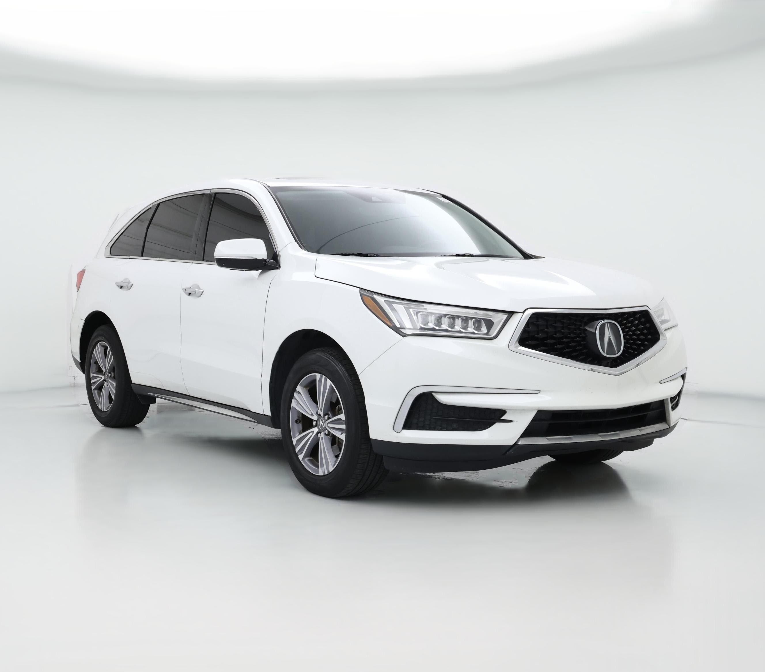 Thumbnail: 2020 Acura MDX - 1