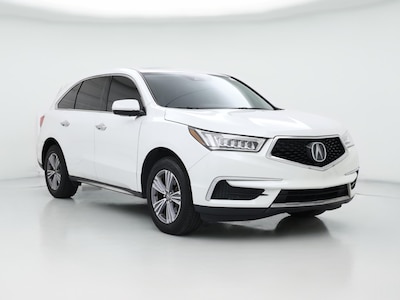 2020 Acura MDX