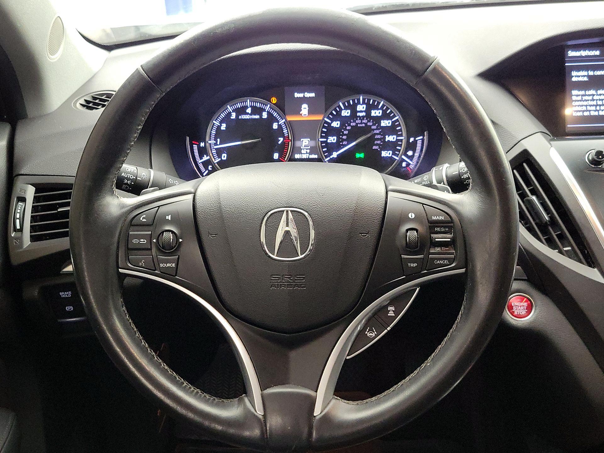 Thumbnail: 2020 Acura MDX - 10