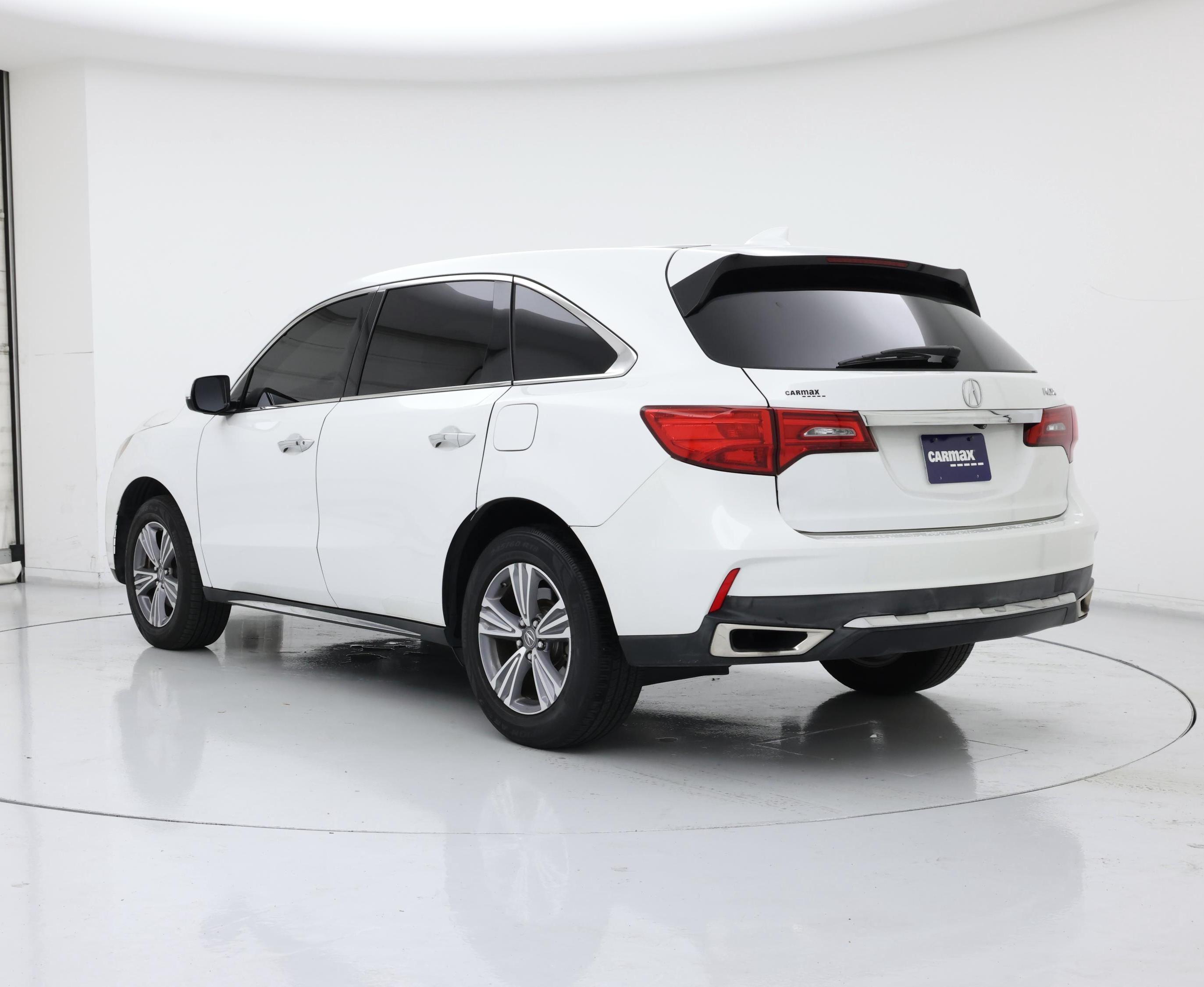 Thumbnail: 2020 Acura MDX - 2