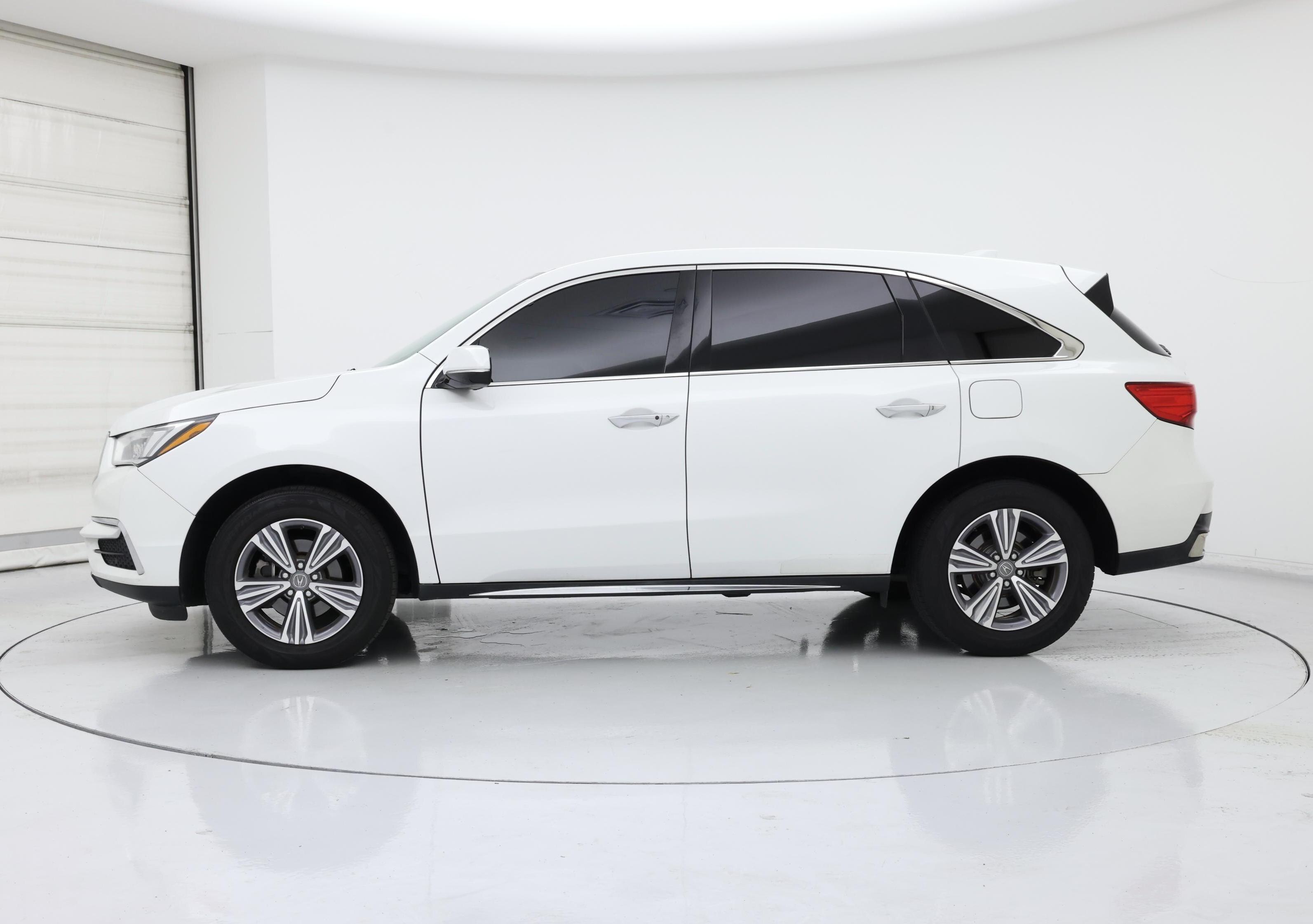 Thumbnail: 2020 Acura MDX - 3