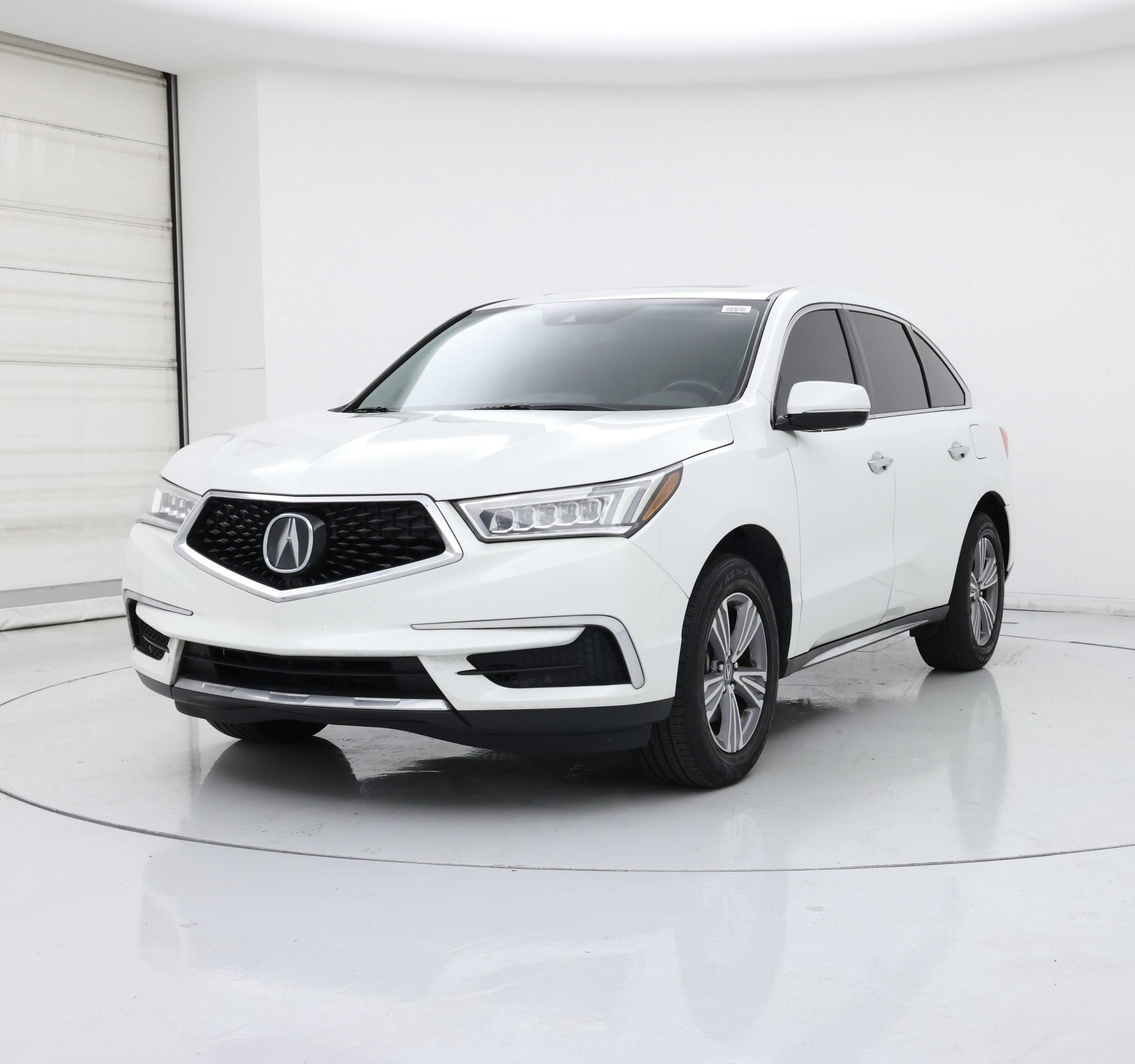 Thumbnail: 2020 Acura MDX - 4