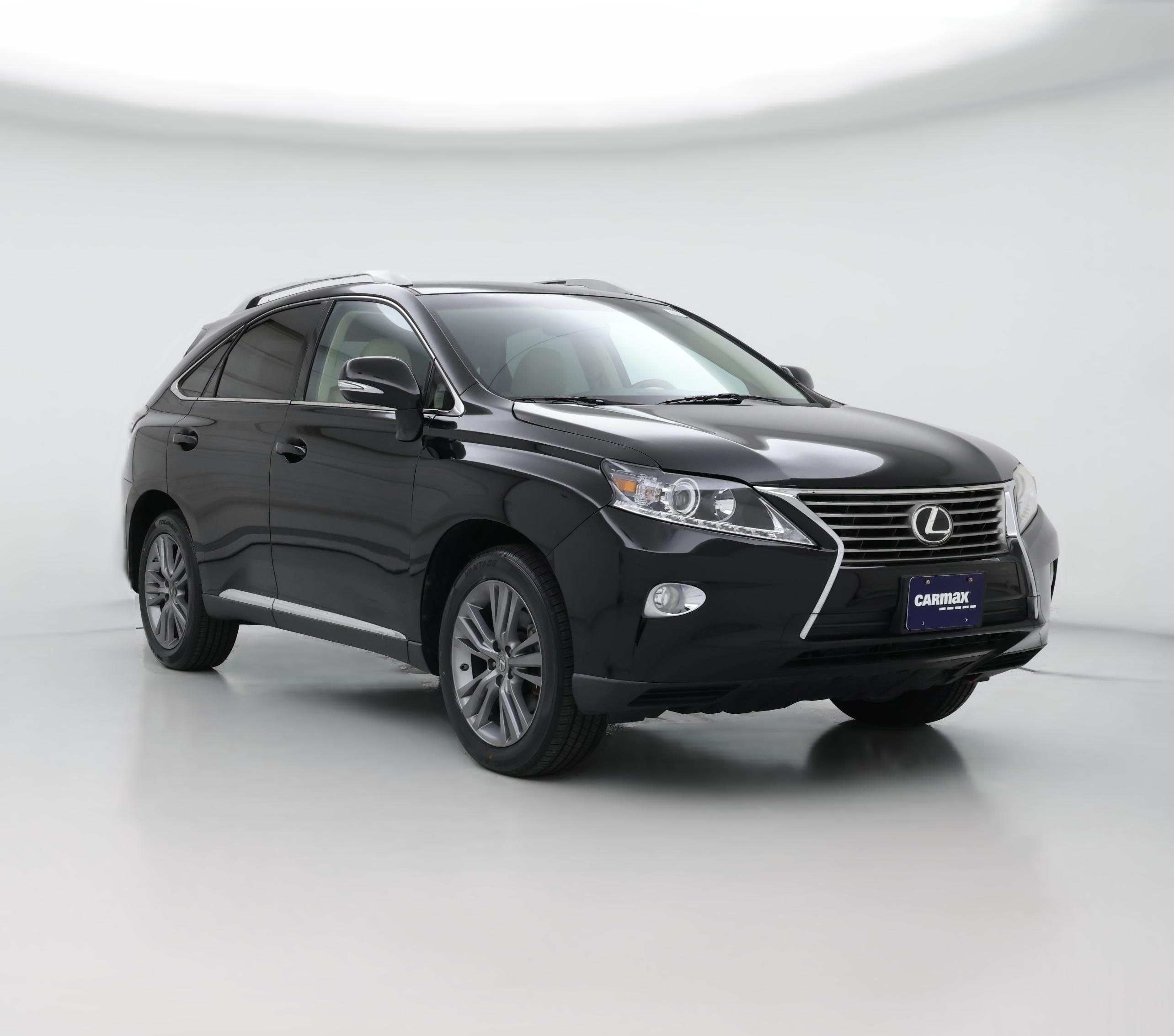 Thumbnail: 2015 Lexus RX - 1
