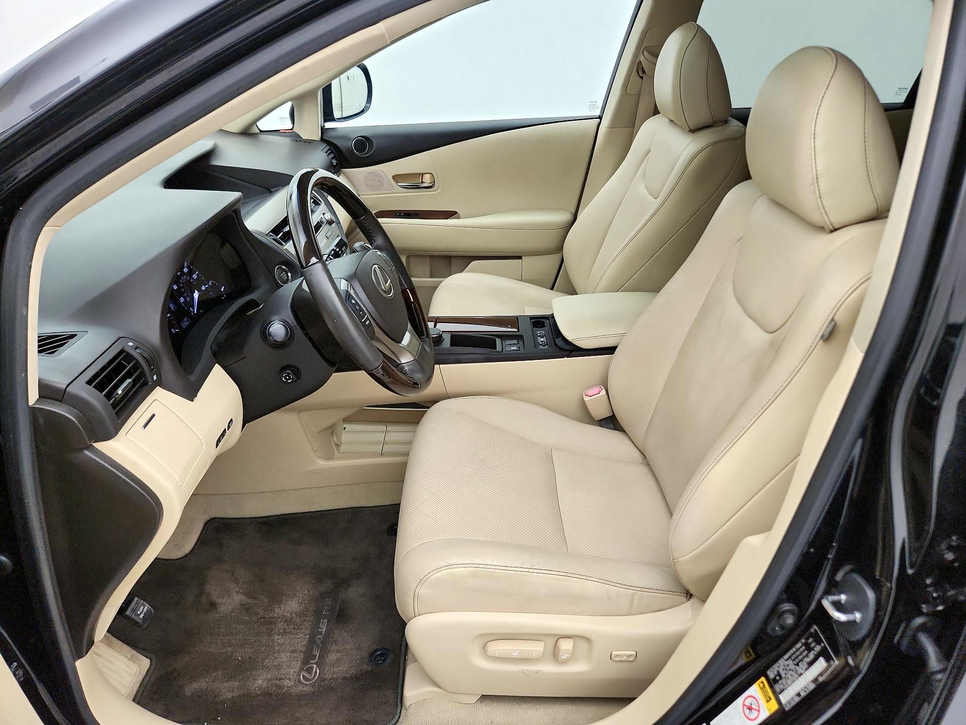 Thumbnail: 2015 Lexus RX - 11