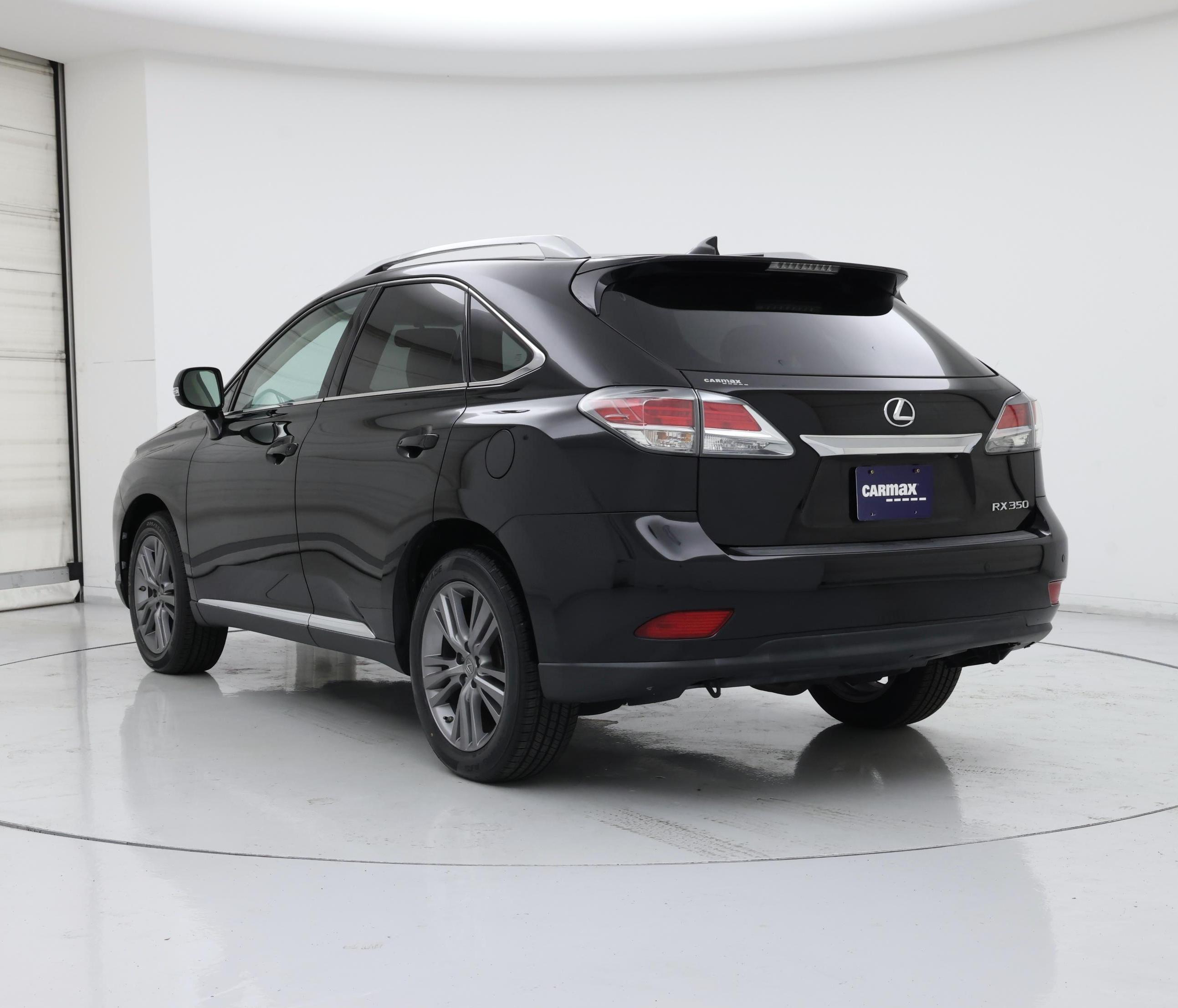 Thumbnail: 2015 Lexus RX - 2